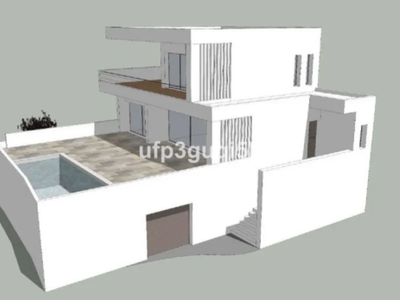 Plot - Residential Plot в продаже в Benalmadena, Málaga. Площадь участка 290 м²