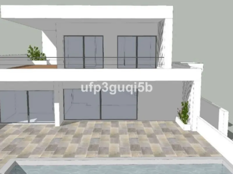 Plot - Residential Plot в продаже в Benalmadena, Málaga. Площадь участка 290 м²