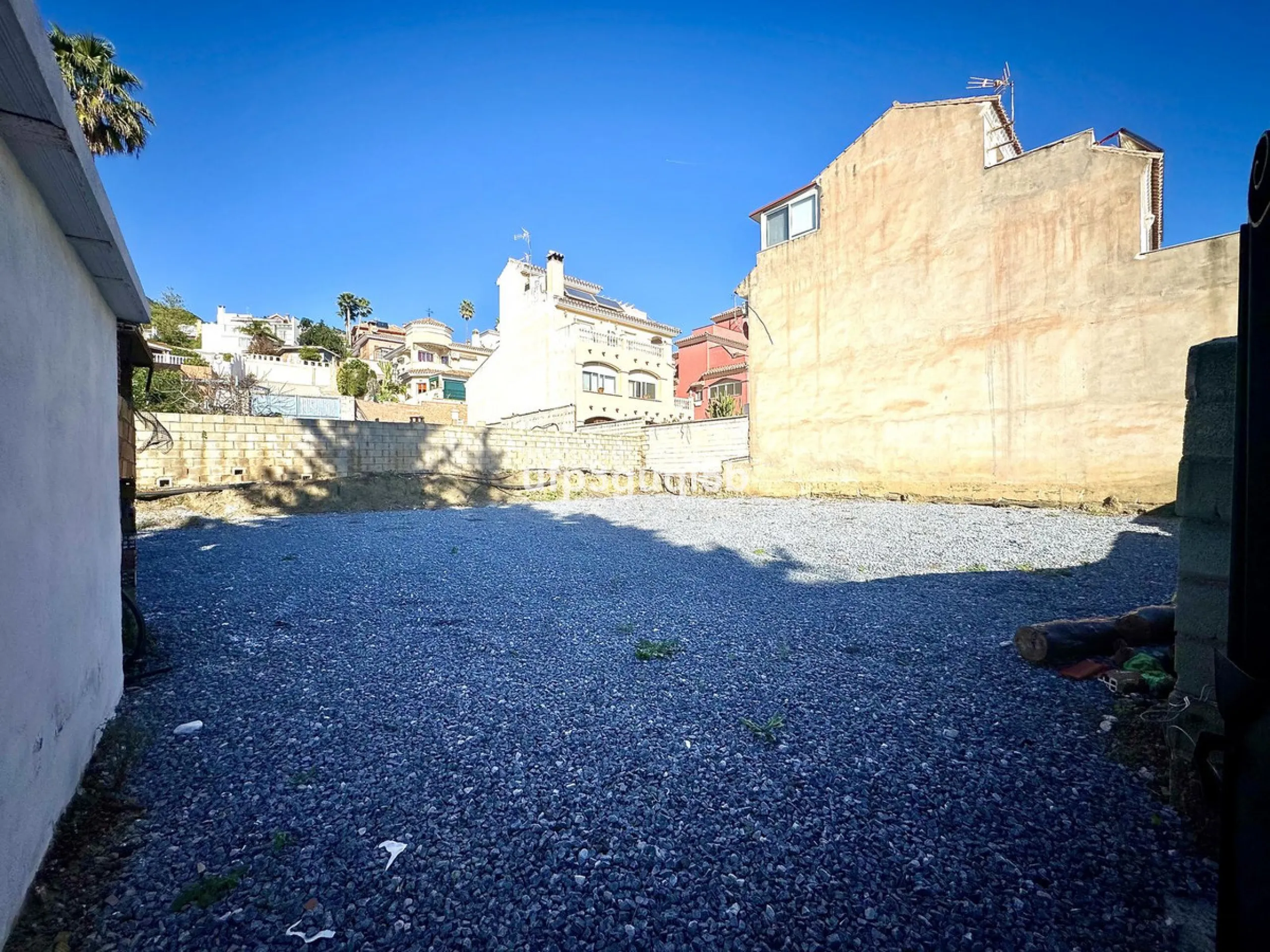 Plot - Residential Plot в продаже в Benalmadena, Málaga. Площадь участка 290 м²