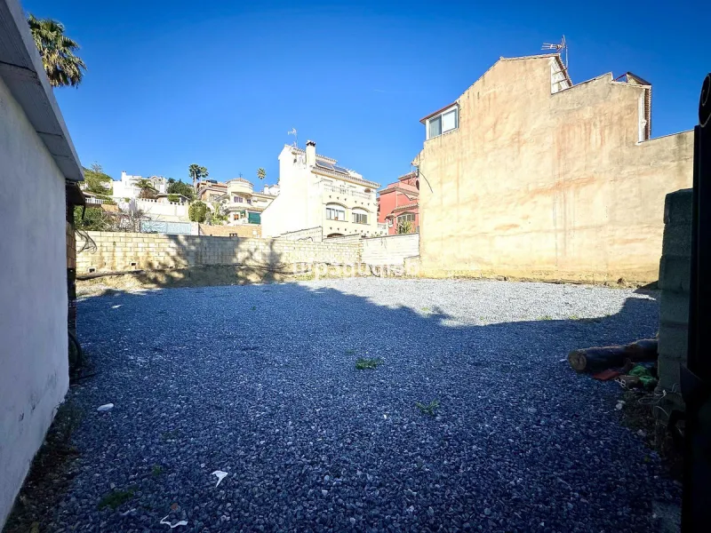 Plot - Residential Plot в продаже в Benalmadena, Málaga. Площадь участка 290 м²