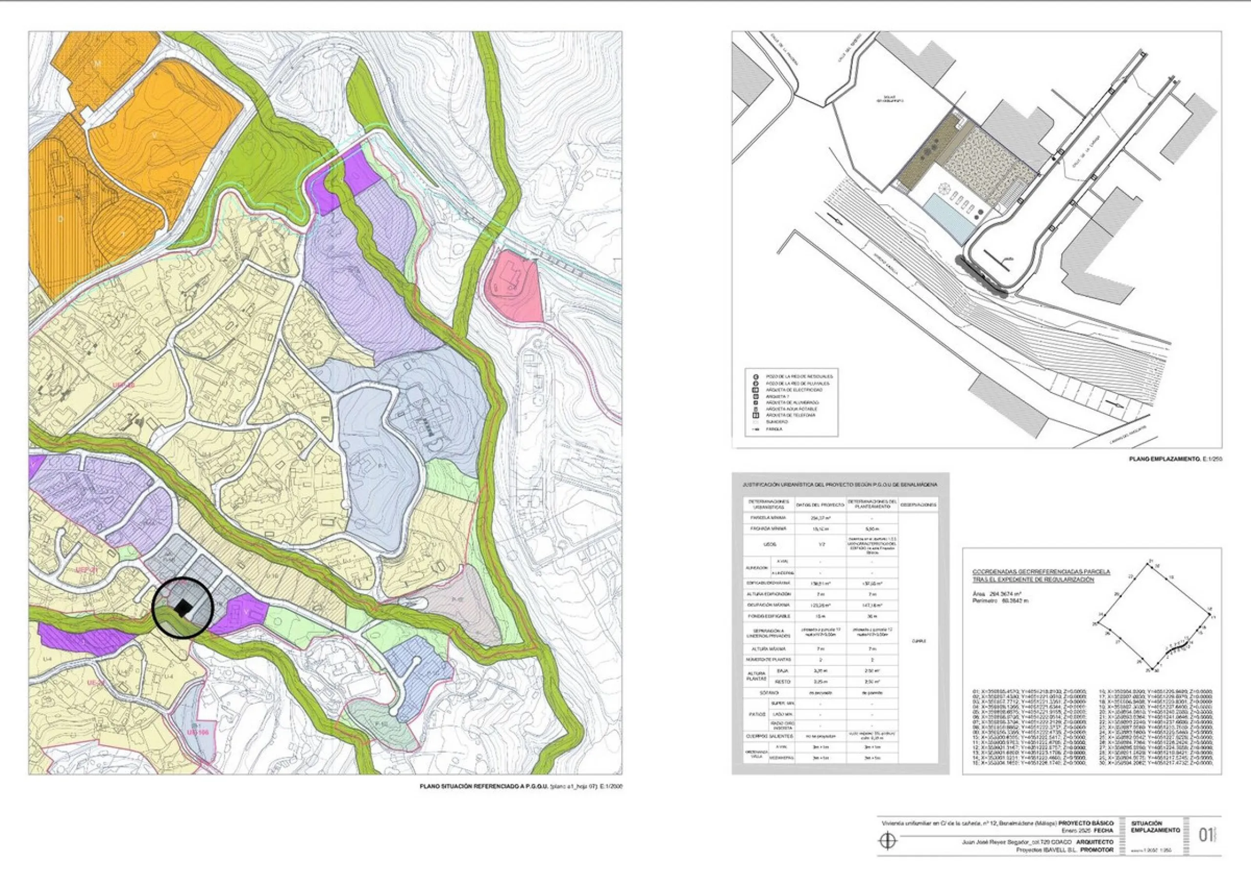 Plot - Residential Plot в продаже в Benalmadena, Málaga. Площадь участка 290 м²