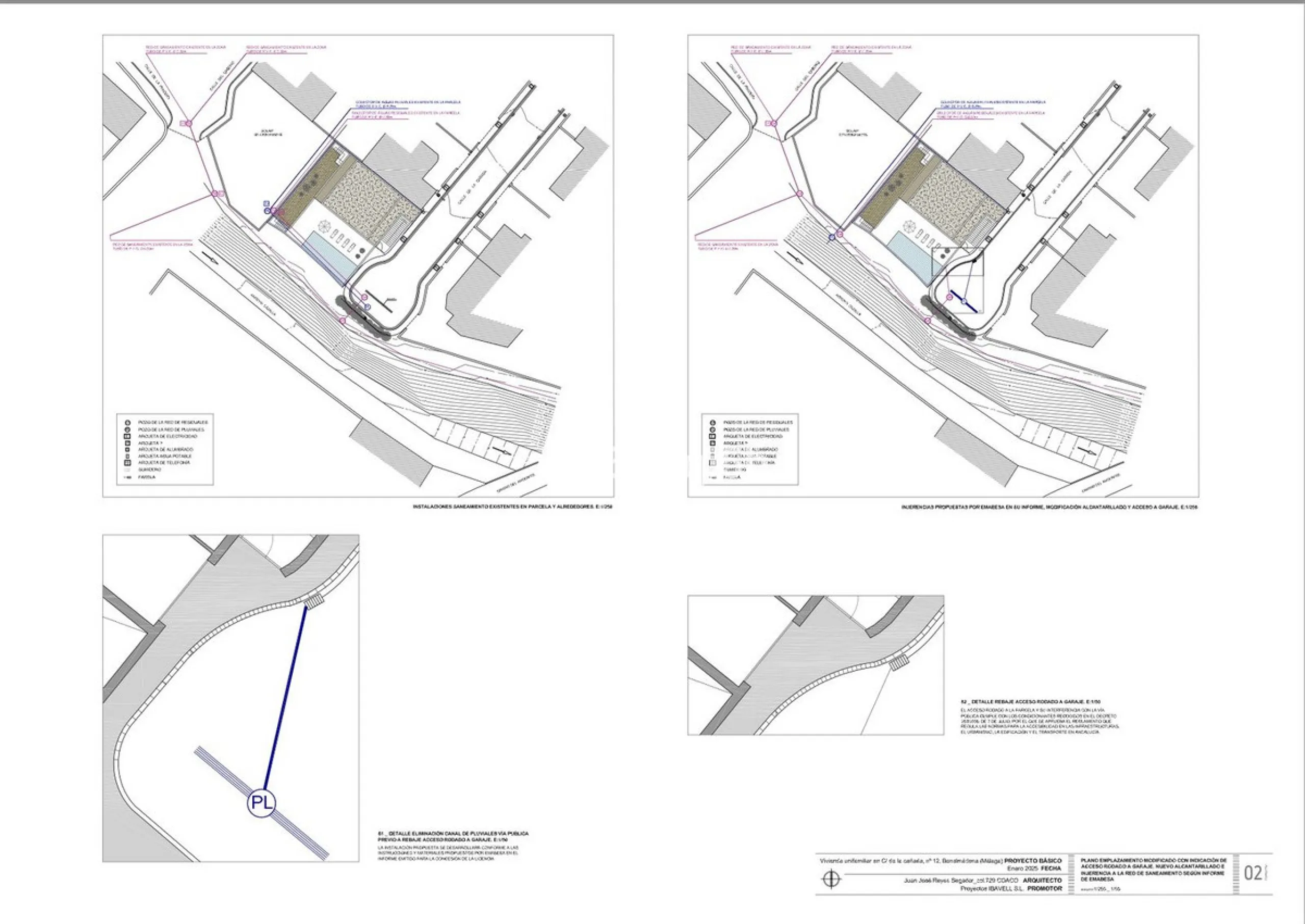 Plot - Residential Plot в продаже в Benalmadena, Málaga. Площадь участка 290 м²