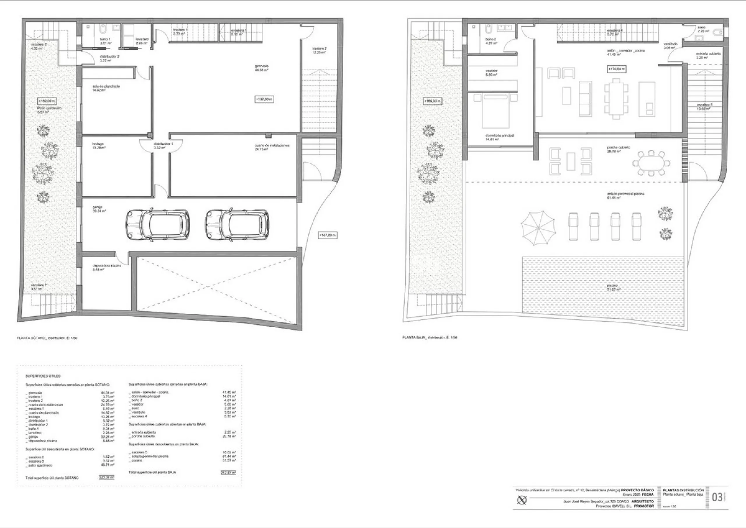 Plot - Residential Plot в продаже в Benalmadena, Málaga. Площадь участка 290 м²