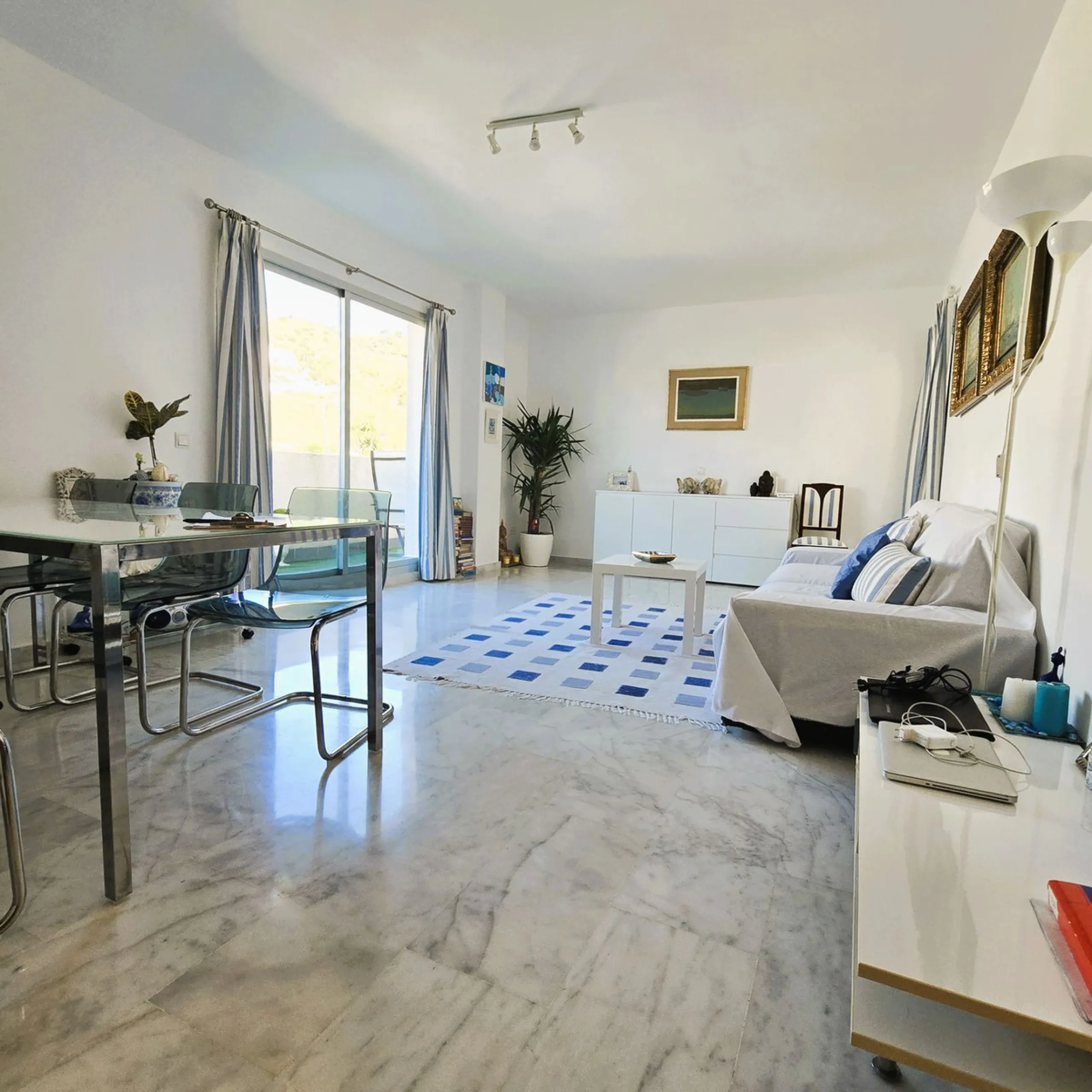 Mittlere Etage Wohnung, Riviera del Sol, Costa del Sol