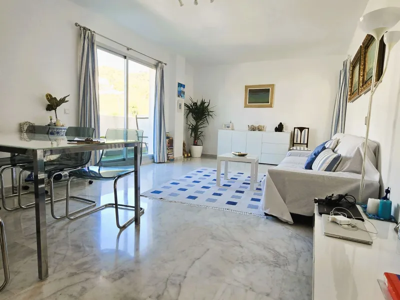 Mittlere Etage Wohnung, Riviera del Sol, Costa del Sol