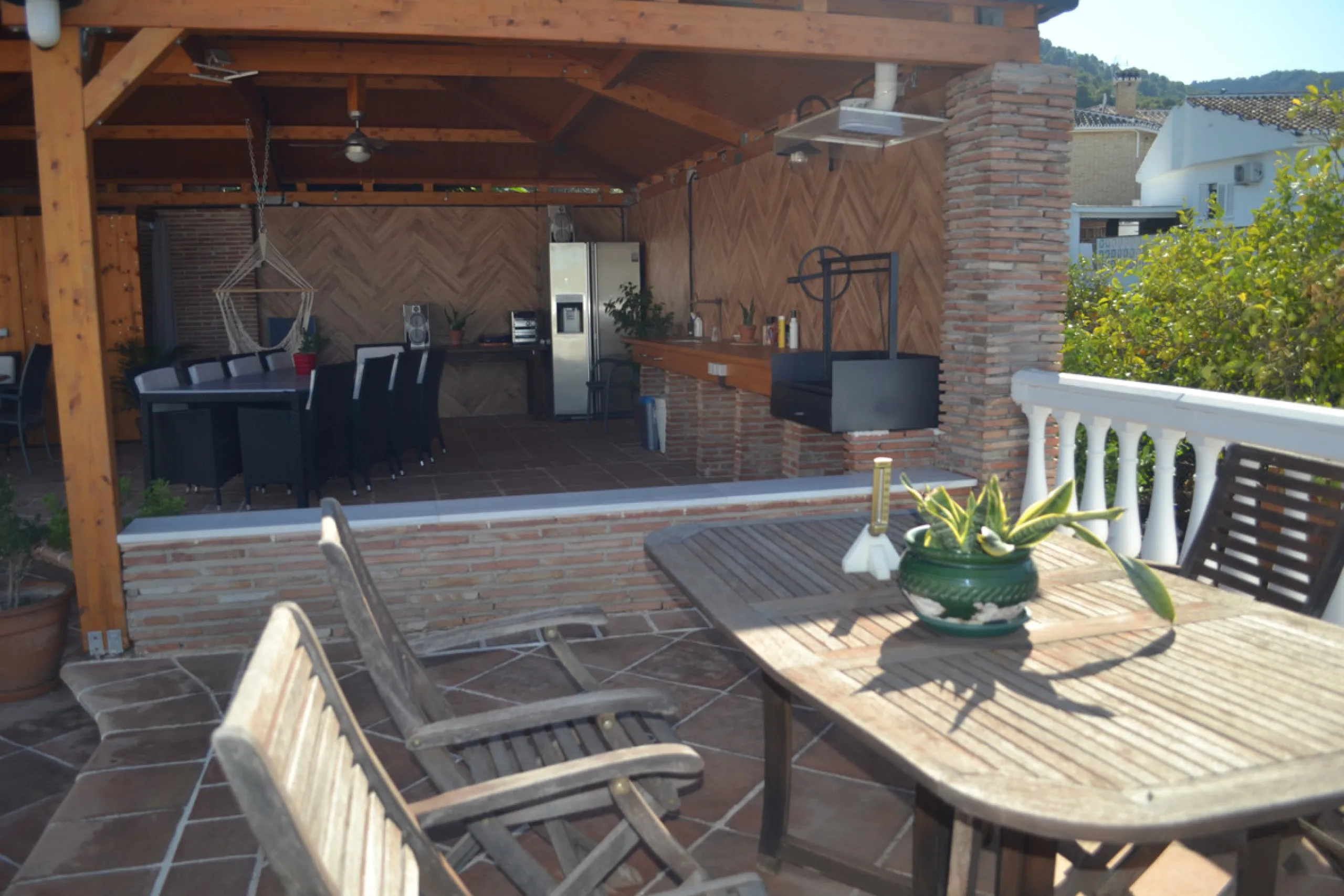 Multi functional villa for sale in Alhaurin de la Torre, area El Lagar,