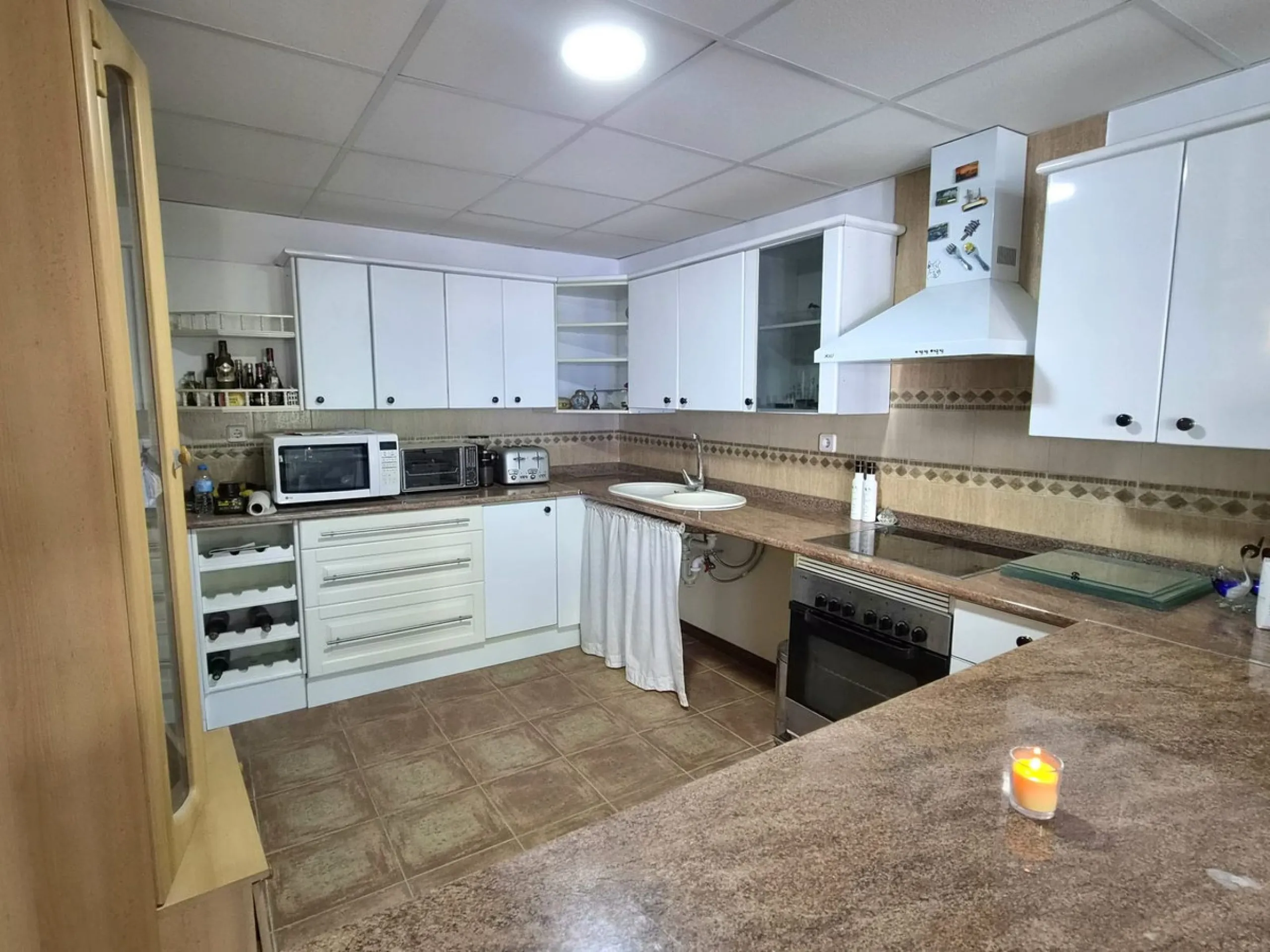 Multi functional villa for sale in Alhaurin de la Torre, area El Lagar,