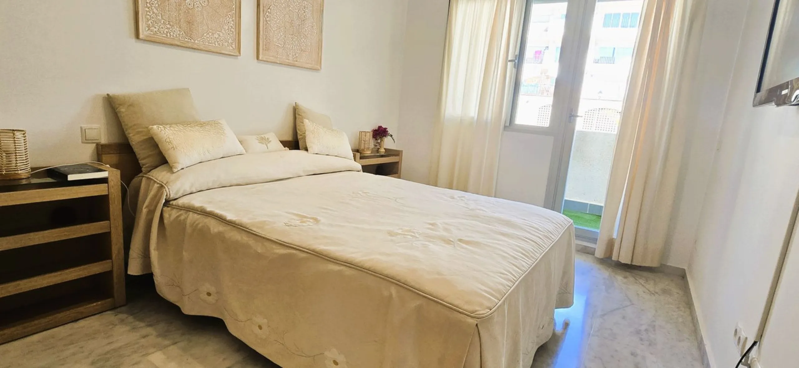 Mittlere Etage Wohnung, Riviera del Sol, Costa del Sol