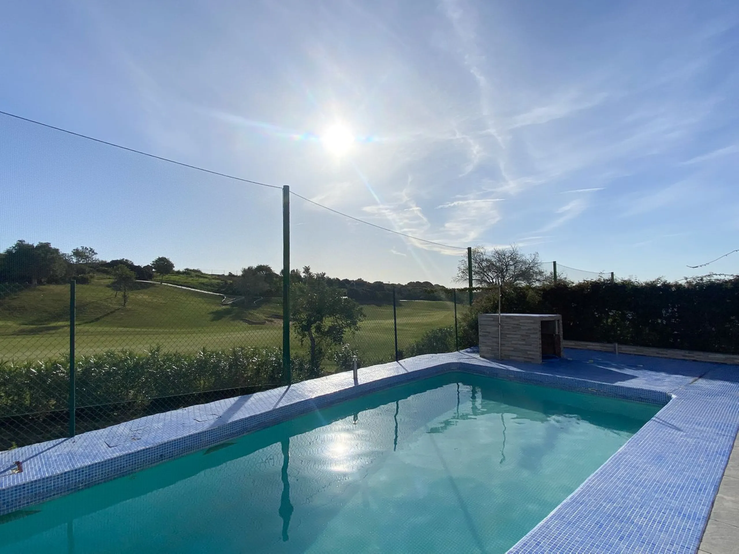 Charming Semi-detached Villa with Golf Views in Valle Romano