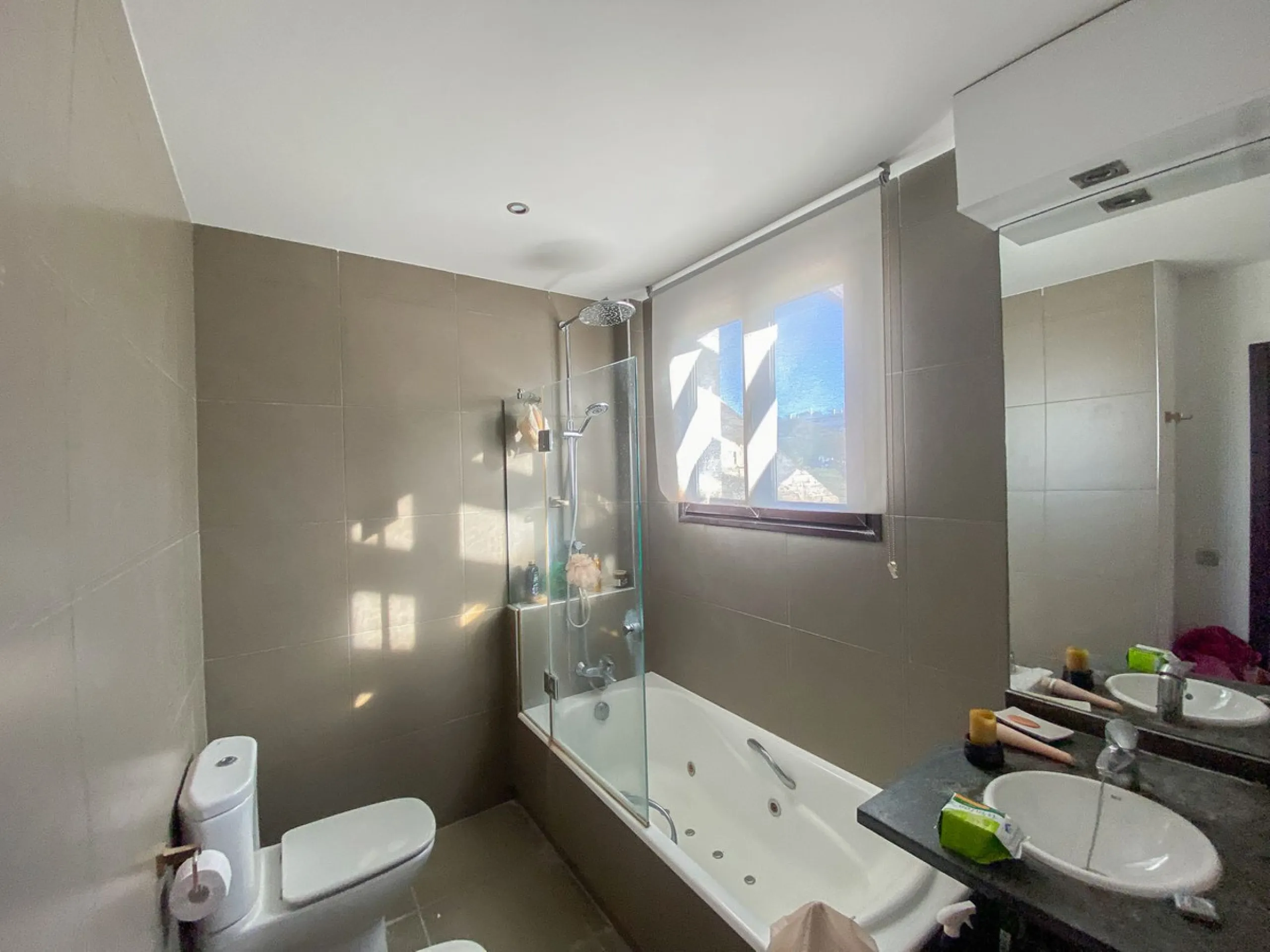 Charming Semi-detached Villa with Golf Views in Valle Romano