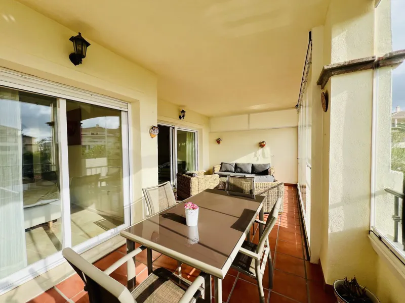 Apartment - Ground Floor Apartment в продаже в Mijas, Málaga. В доме 2 спален и 2 ванных комнат. Площадь дома 94 м²