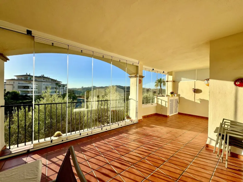 Apartment - Ground Floor Apartment в продаже в Mijas, Málaga. В доме 2 спален и 2 ванных комнат. Площадь дома 94 м²