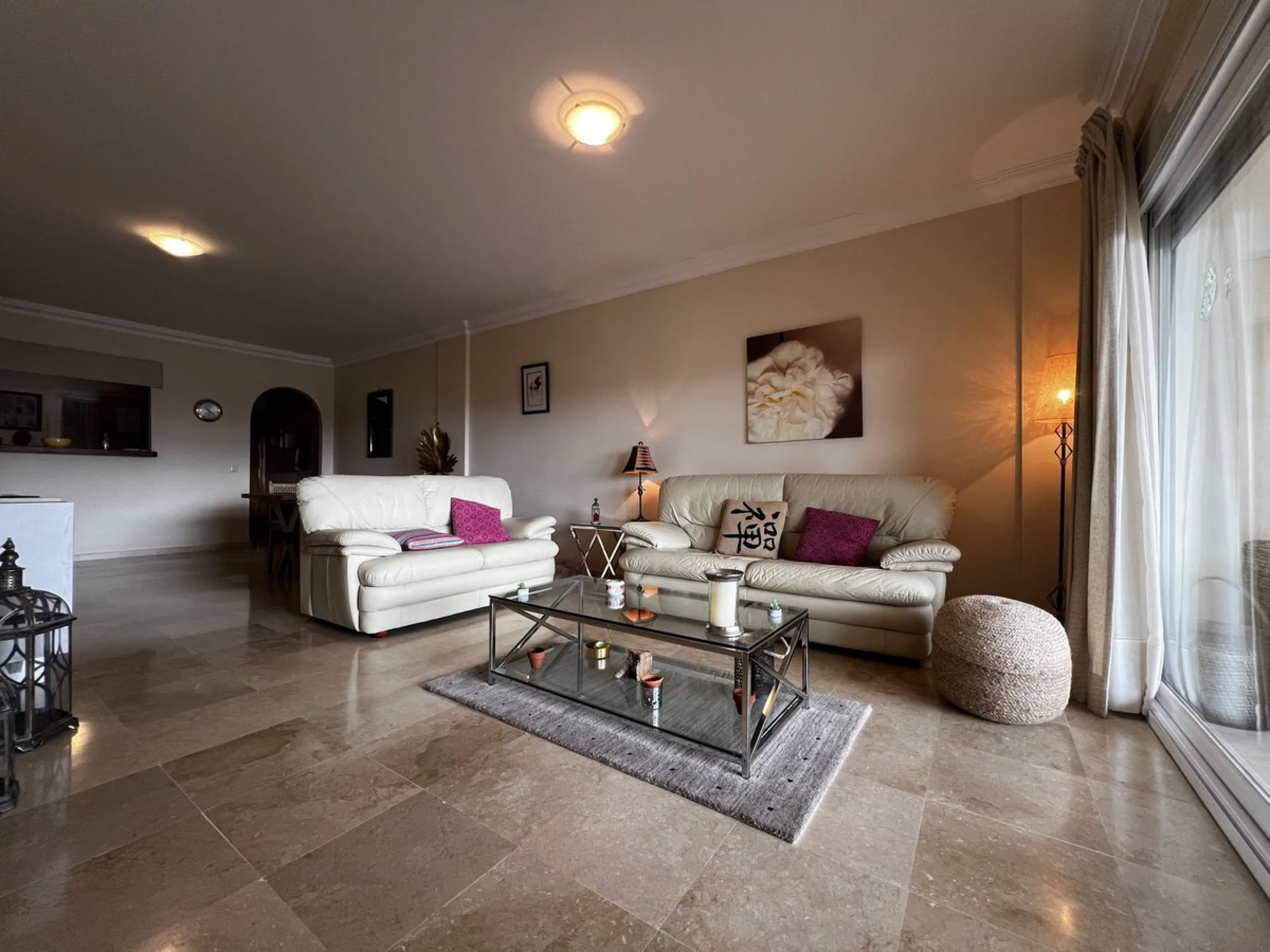 Apartment - Ground Floor Apartment в продаже в Mijas, Málaga. В доме 2 спален и 2 ванных комнат. Площадь дома 94 м²