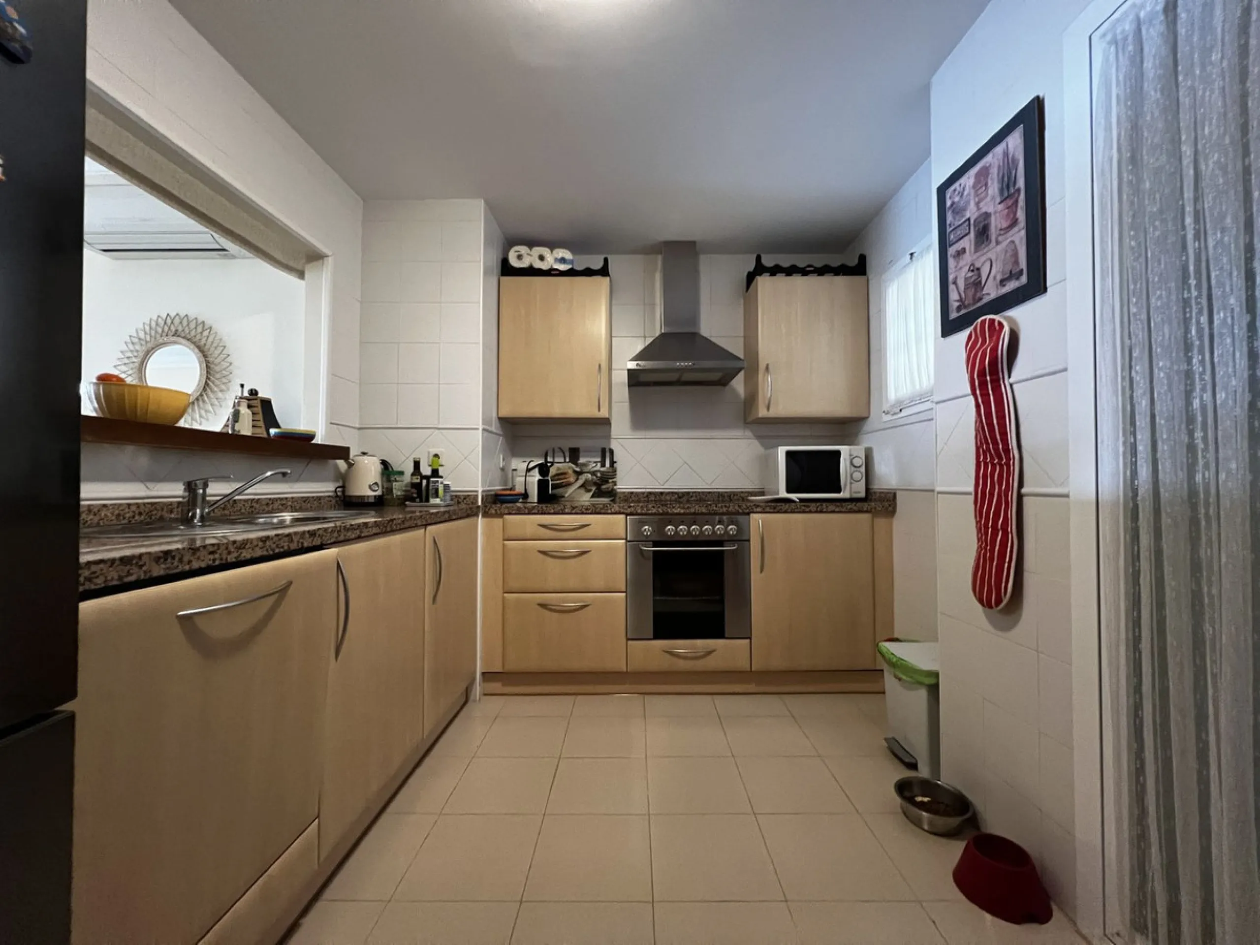 Apartment - Ground Floor Apartment в продаже в Mijas, Málaga. В доме 2 спален и 2 ванных комнат. Площадь дома 94 м²