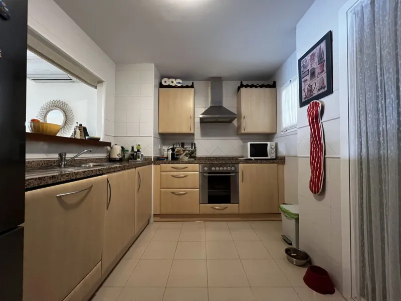 Apartment - Ground Floor Apartment в продаже в Mijas, Málaga. В доме 2 спален и 2 ванных комнат. Площадь дома 94 м²