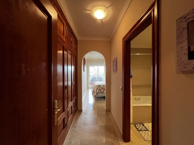 Apartment - Ground Floor Apartment в продаже в Mijas, Málaga. В доме 2 спален и 2 ванных комнат. Площадь дома 94 м²