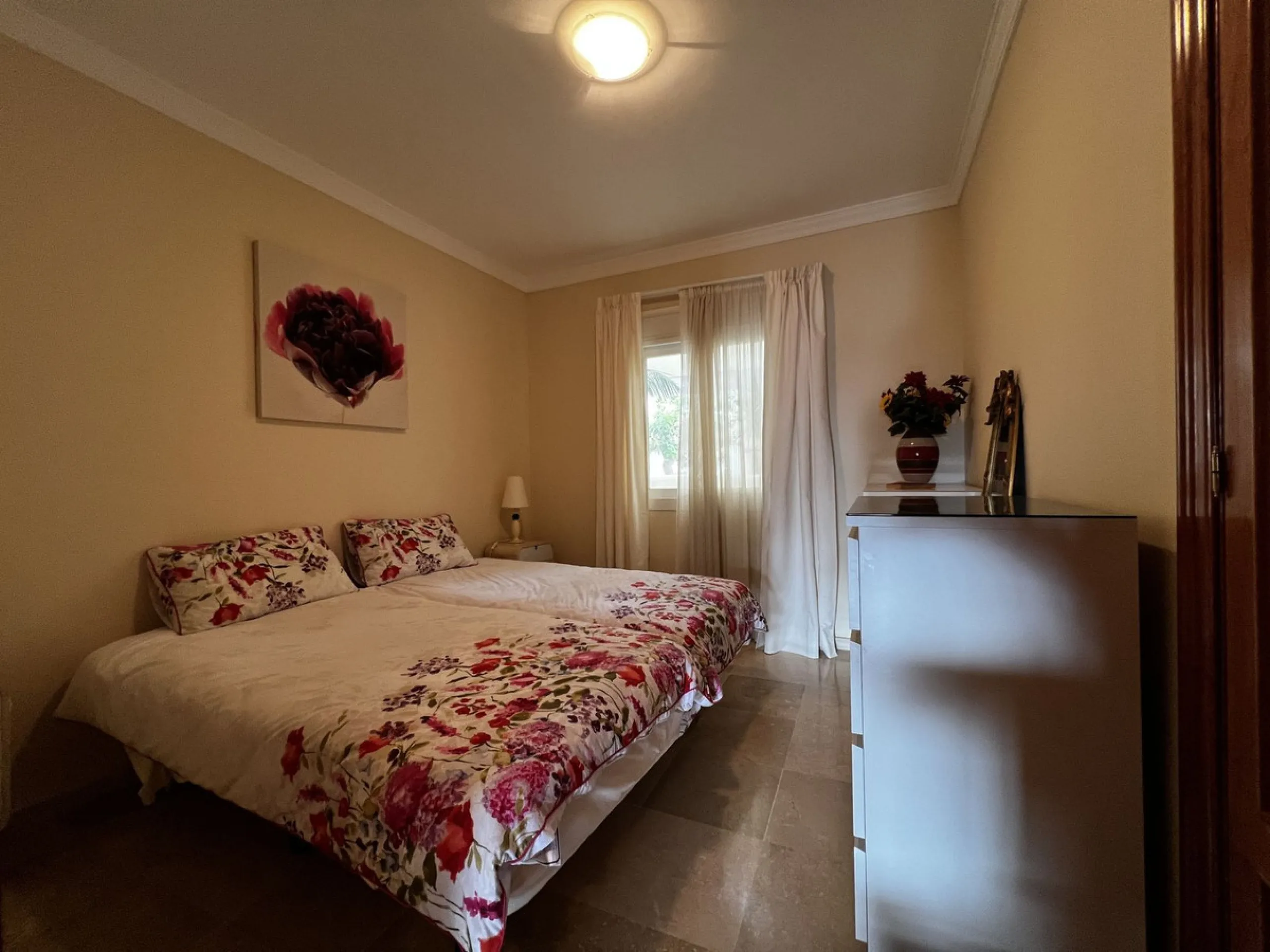 Apartment - Ground Floor Apartment в продаже в Mijas, Málaga. В доме 2 спален и 2 ванных комнат. Площадь дома 94 м²