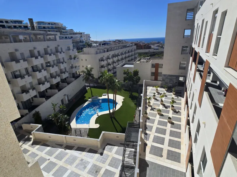 Mittlere Etage Wohnung, Riviera del Sol, Costa del Sol