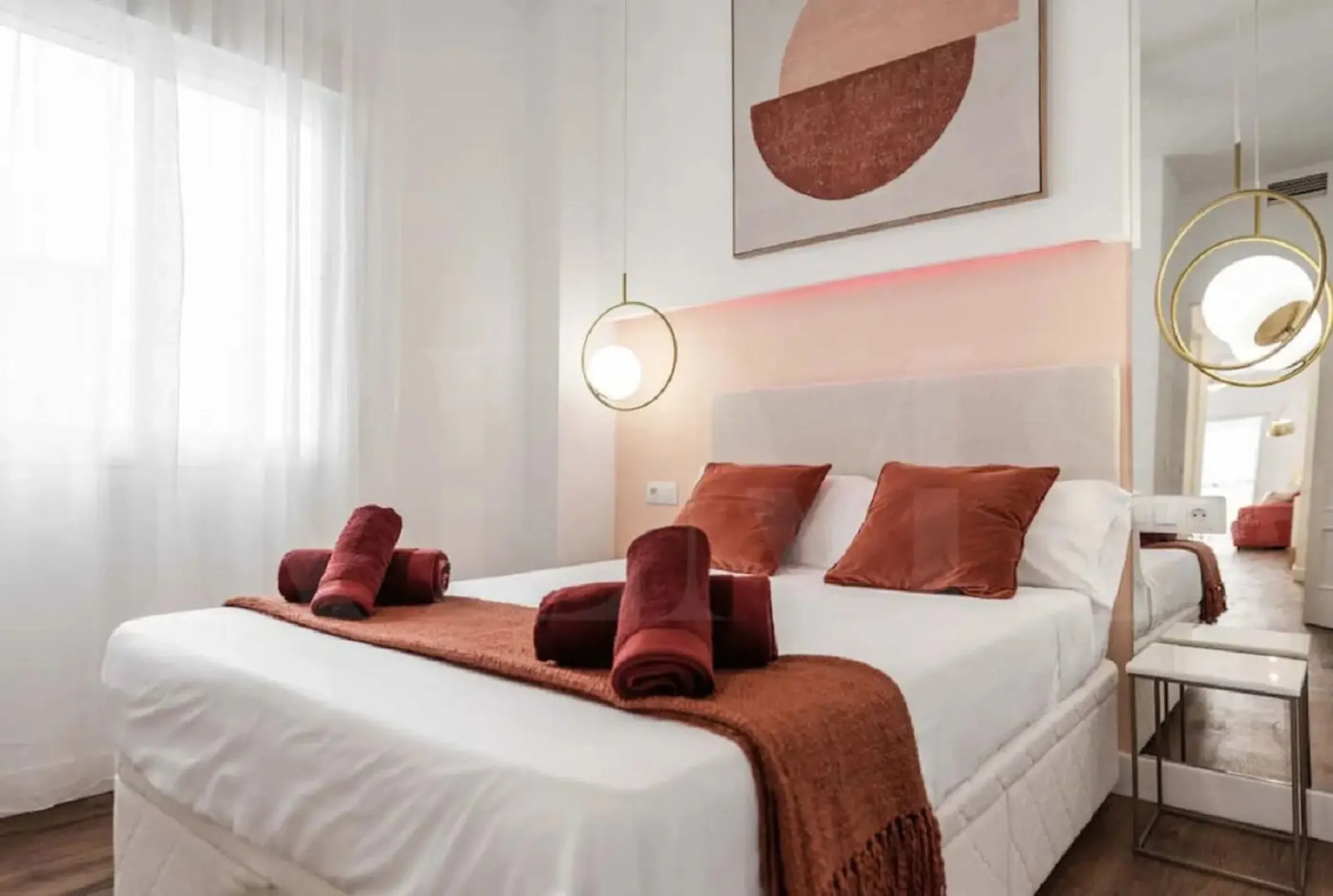 With turistic licence ! Middle Floor Apartment, Málaga Historic Centre, Costa del Sol.