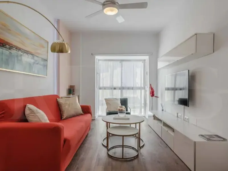 With turistic licence ! Middle Floor Apartment, Málaga Historic Centre, Costa del Sol.