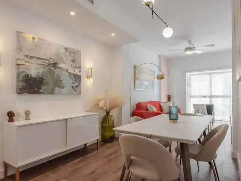 With turistic licence ! Middle Floor Apartment, Málaga Historic Centre, Costa del Sol.