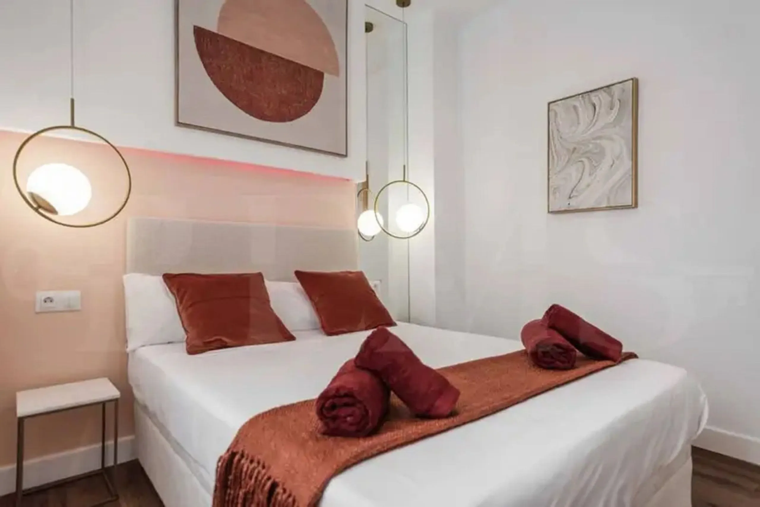 With turistic licence ! Middle Floor Apartment, Málaga Historic Centre, Costa del Sol.