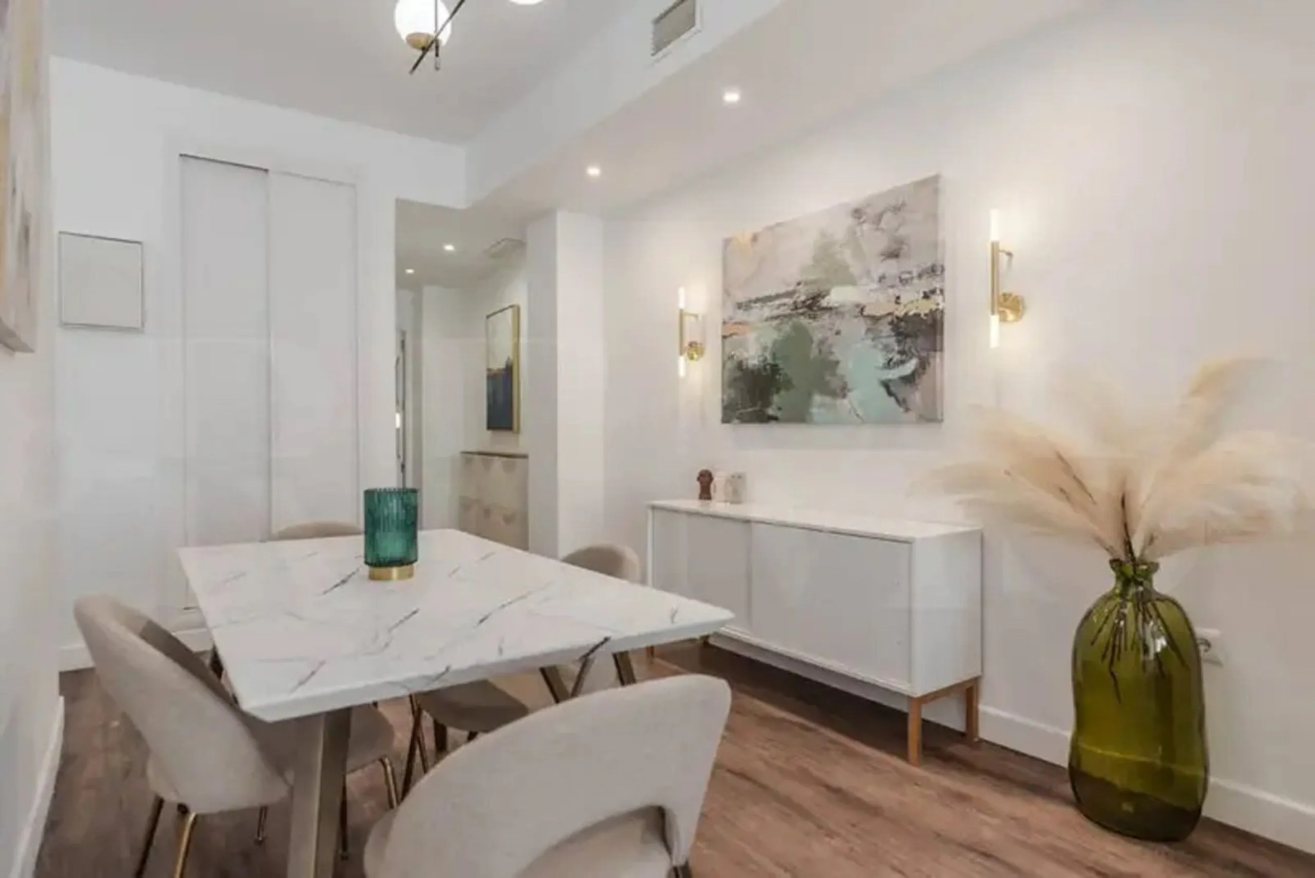 With turistic licence ! Middle Floor Apartment, Málaga Historic Centre, Costa del Sol.