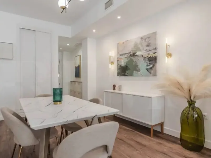 With turistic licence ! Middle Floor Apartment, Málaga Historic Centre, Costa del Sol.