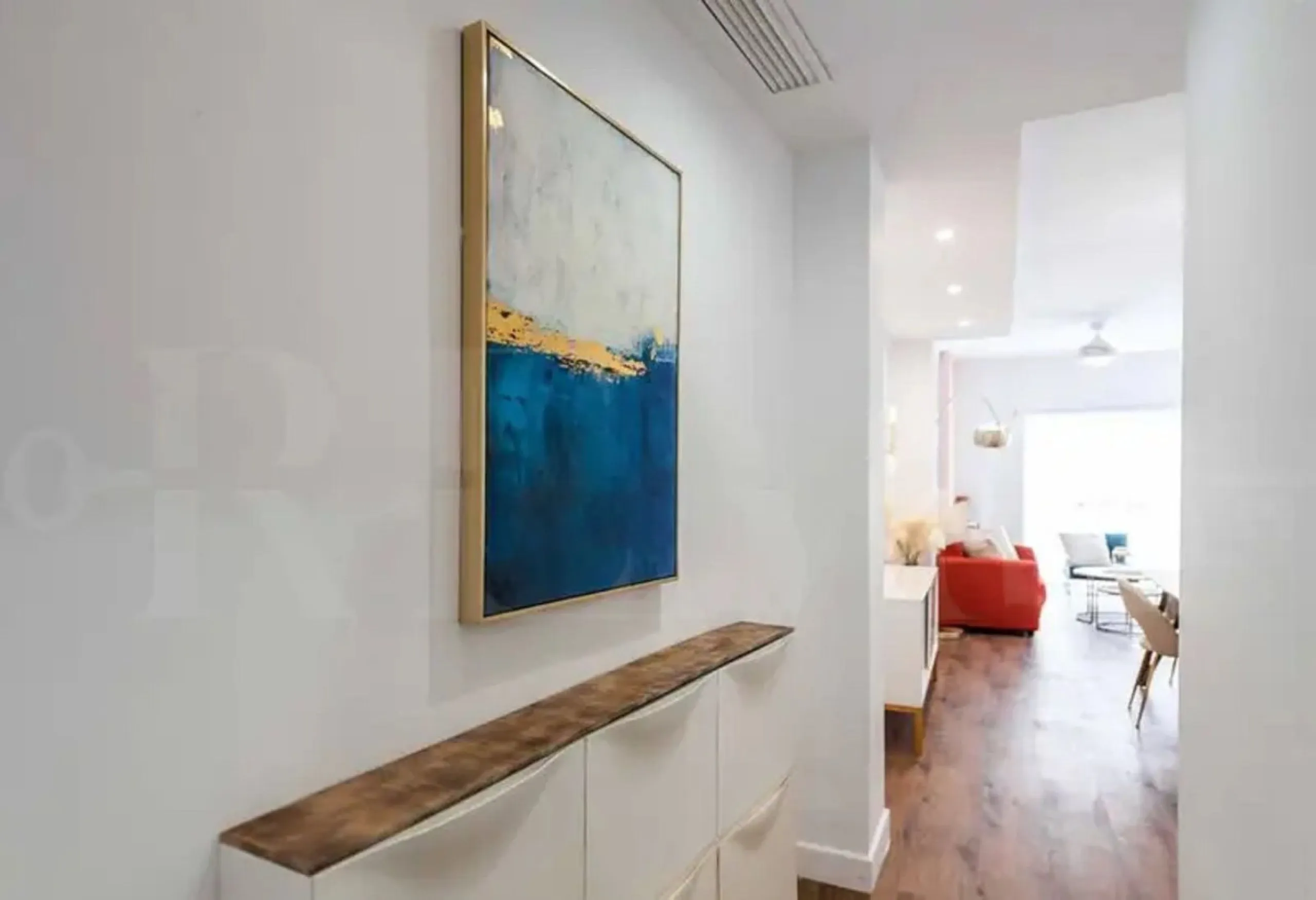 With turistic licence ! Middle Floor Apartment, Málaga Historic Centre, Costa del Sol.