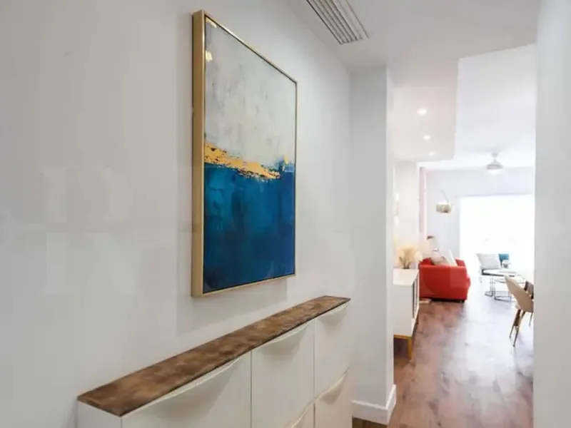 With turistic licence ! Middle Floor Apartment, Málaga Historic Centre, Costa del Sol.