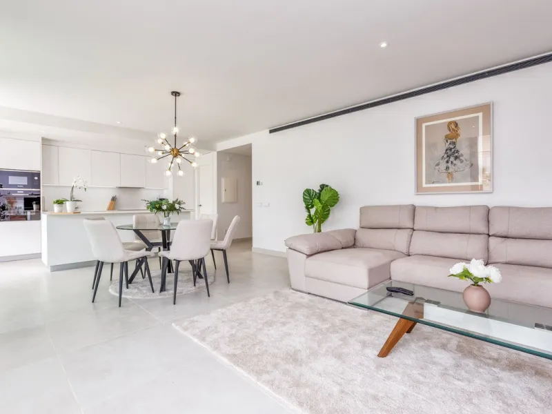 Apartment - Ground Floor Apartment в продаже в Fuengirola, Málaga. В доме 2 спален и 2 ванных комнат. Площадь дома 128 м². Площадь участка 29 м²