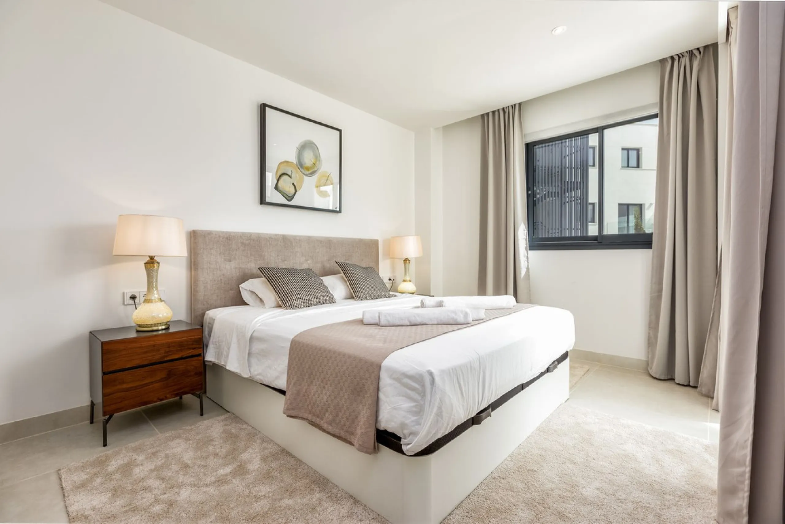 Apartment - Ground Floor Apartment в продаже в Fuengirola, Málaga. В доме 2 спален и 2 ванных комнат. Площадь дома 128 м². Площадь участка 29 м²