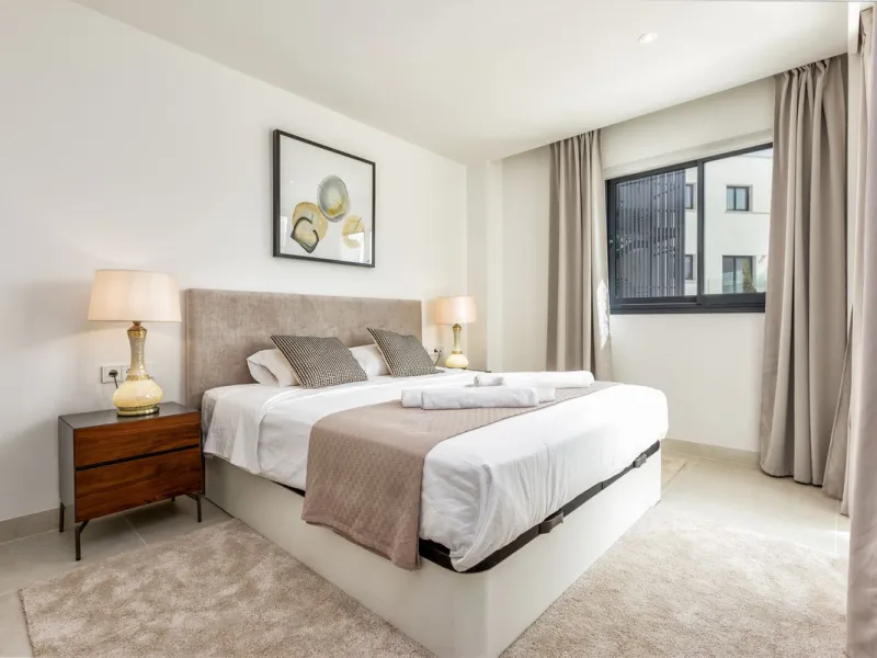 Apartment - Ground Floor Apartment в продаже в Fuengirola, Málaga. В доме 2 спален и 2 ванных комнат. Площадь дома 128 м². Площадь участка 29 м²