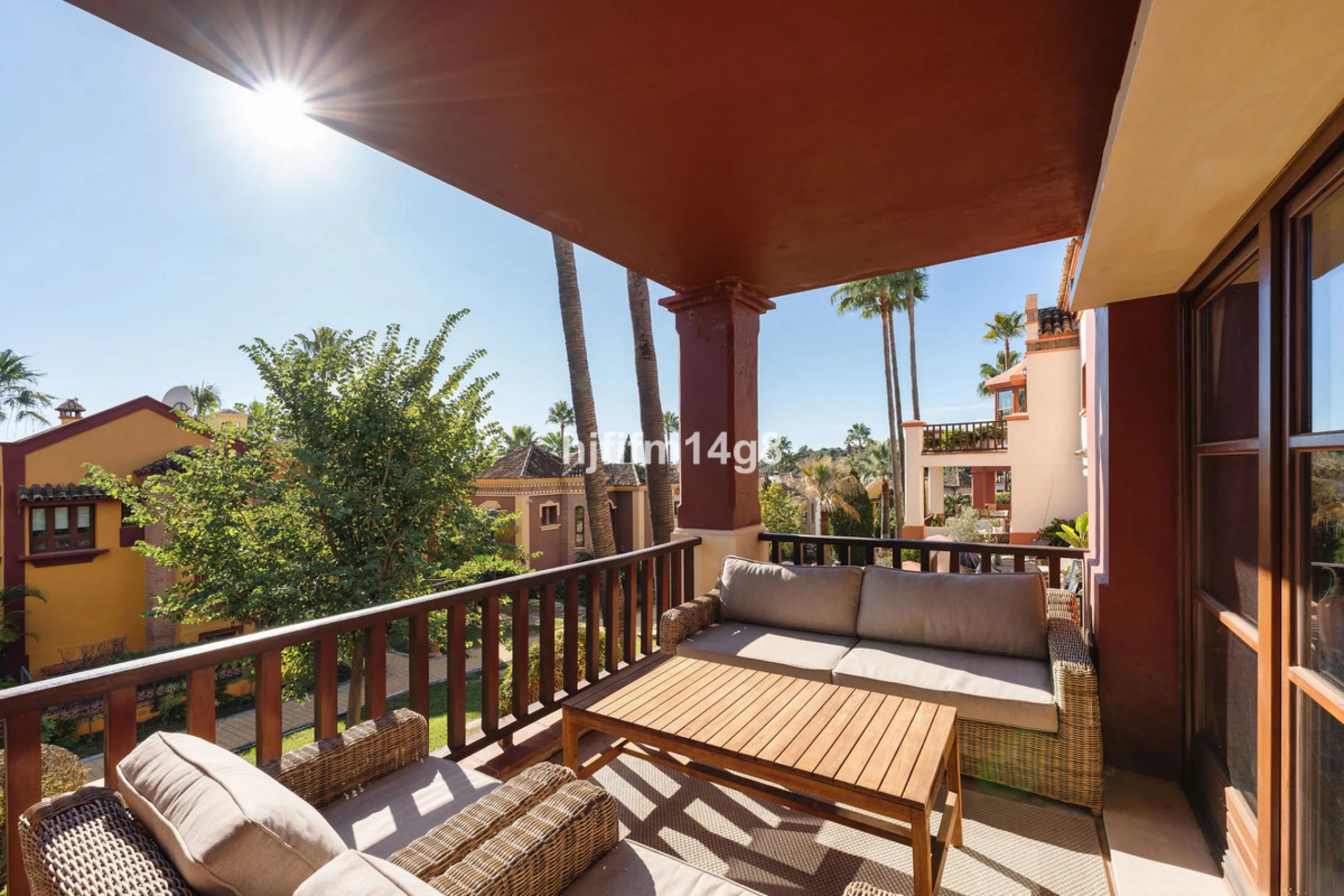 Discover unparalleled luxury in the prestigious La Capellania community with exotic gardens, , nestled within the Marbella Golden Mile. This stunning villa, boasting 686m² of interior space and an additional 77m² of terrace, offers the ultimate blend of e