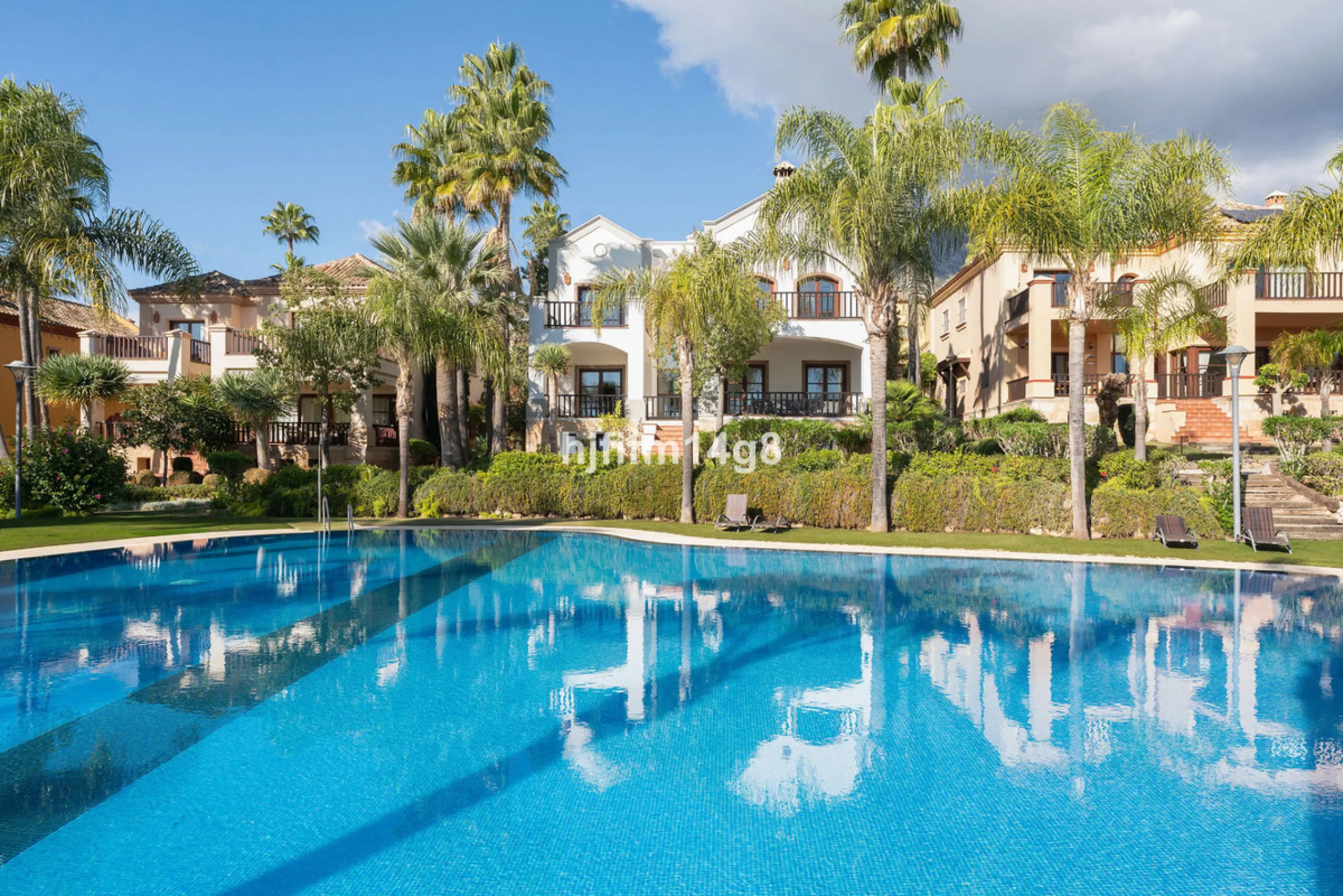 Discover unparalleled luxury in the prestigious La Capellania community with exotic gardens, , nestled within the Marbella Golden Mile. This stunning villa, boasting 686m² of interior space and an additional 77m² of terrace, offers the ultimate blend of e