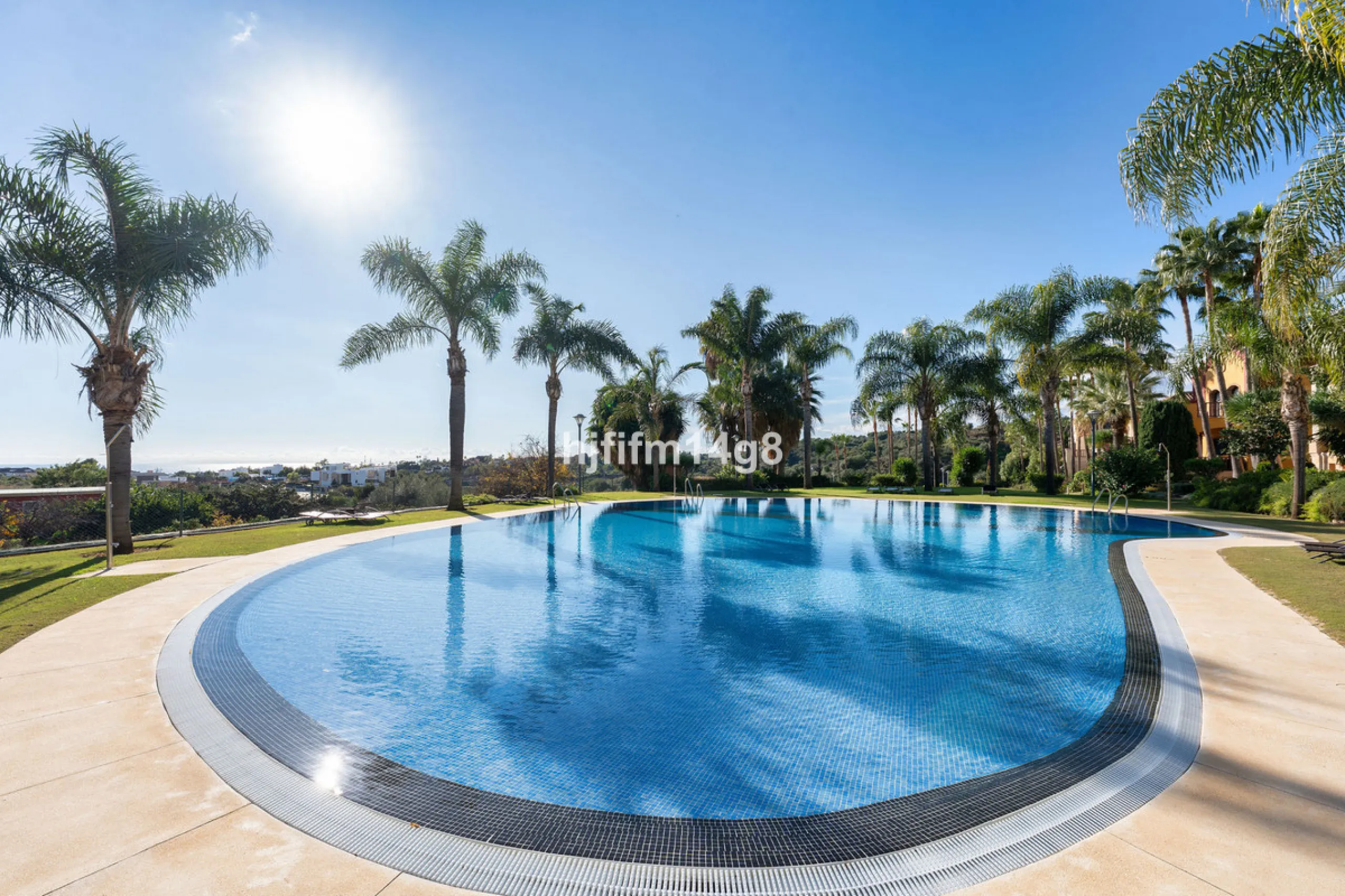 Discover unparalleled luxury in the prestigious La Capellania community with exotic gardens, , nestled within the Marbella Golden Mile. This stunning villa, boasting 686m² of interior space and an additional 77m² of terrace, offers the ultimate blend of e