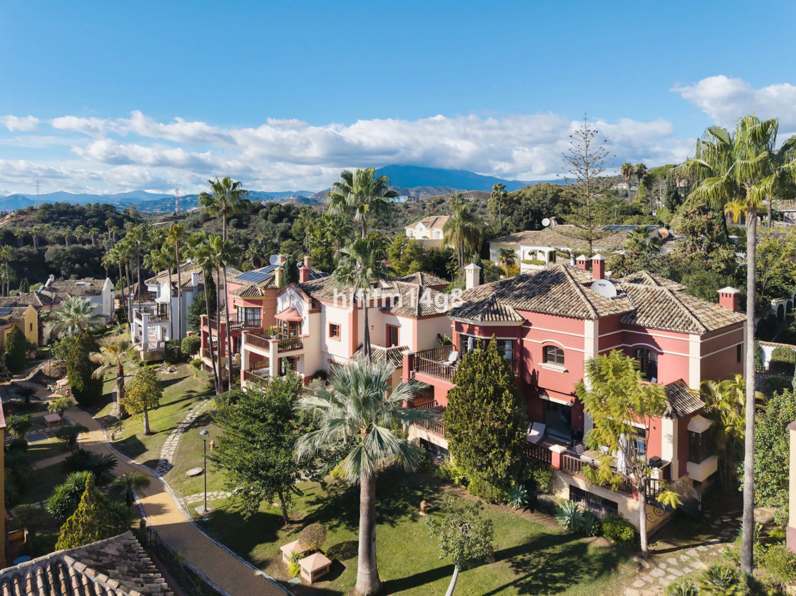 Discover unparalleled luxury in the prestigious La Capellania community with exotic gardens, , nestled within the Marbella Golden Mile. This stunning villa, boasting 686m² of interior space and an additional 77m² of terrace, offers the ultimate blend of e