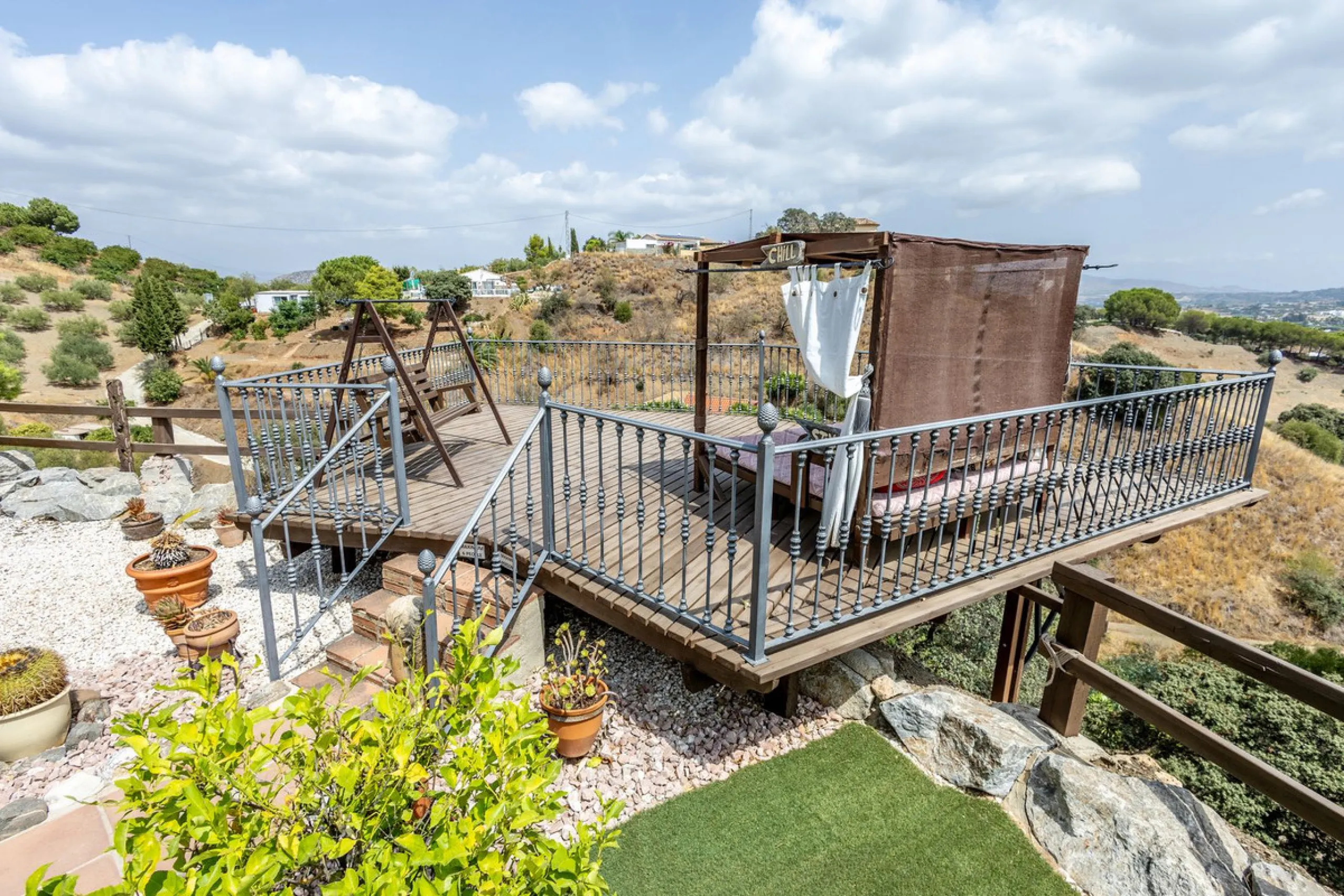 One Off, Country Property and Established Business.