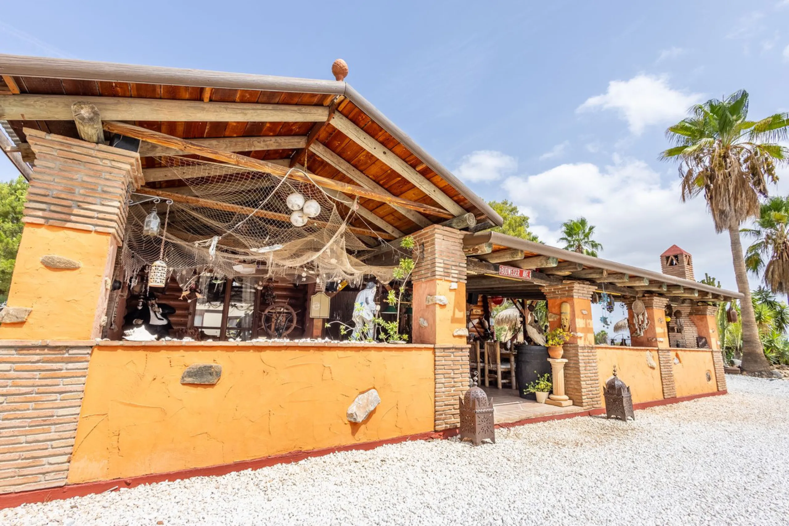 One Off, Country Property and Established Business.