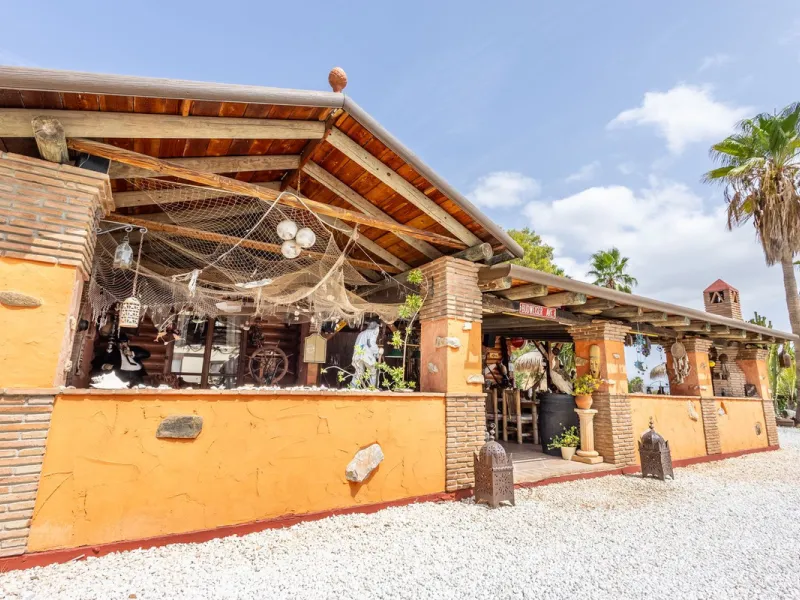 One Off, Country Property and Established Business.