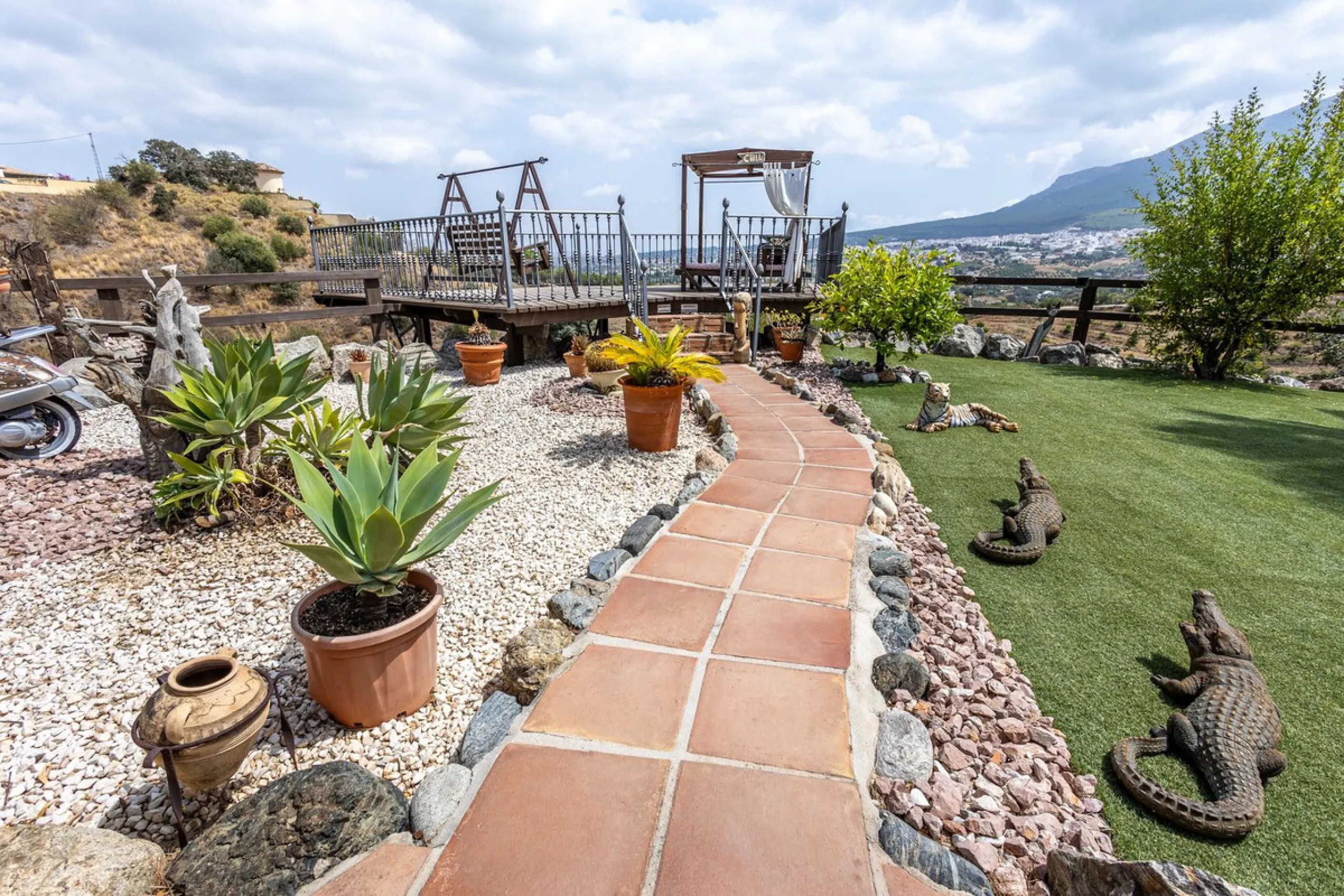 One Off, Country Property and Established Business.