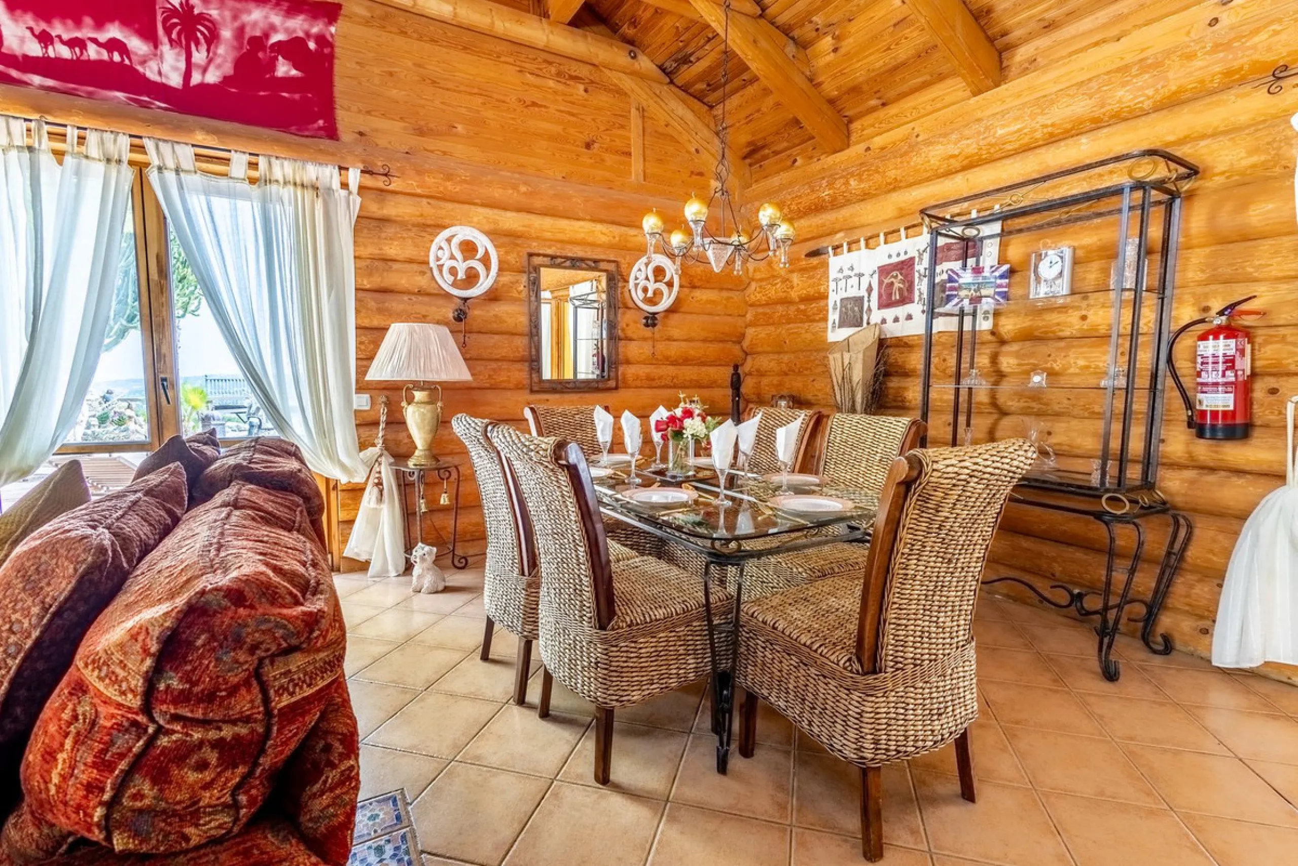 One Off, Country Property and Established Business.