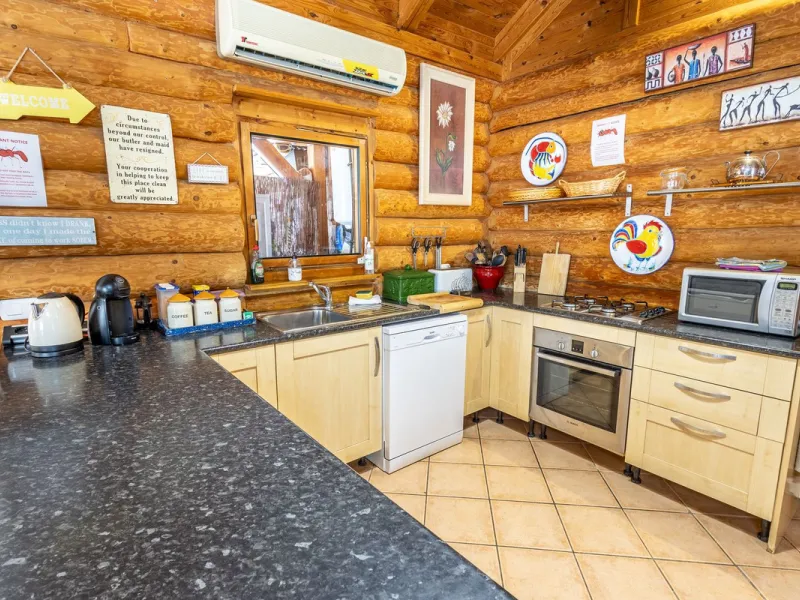 One Off, Country Property and Established Business.