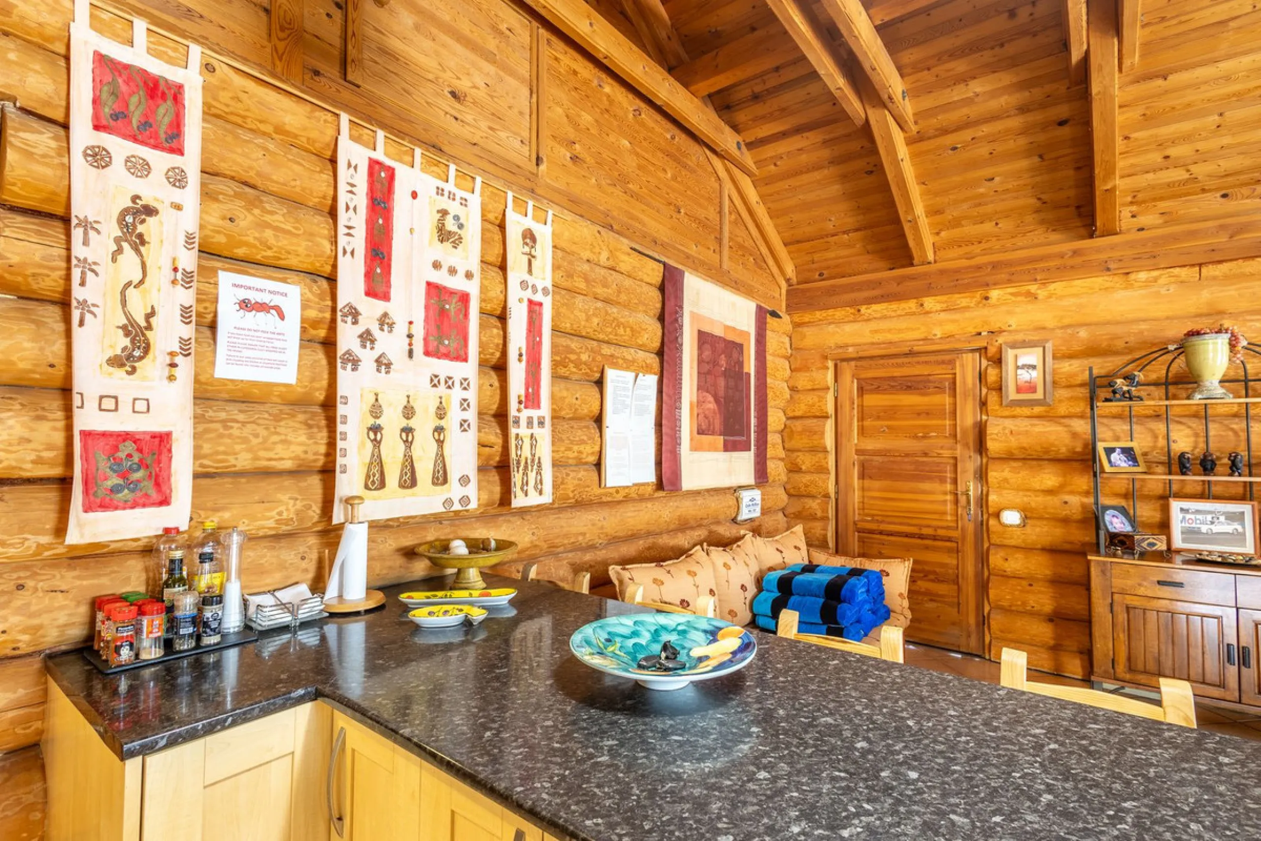 One Off, Country Property and Established Business.