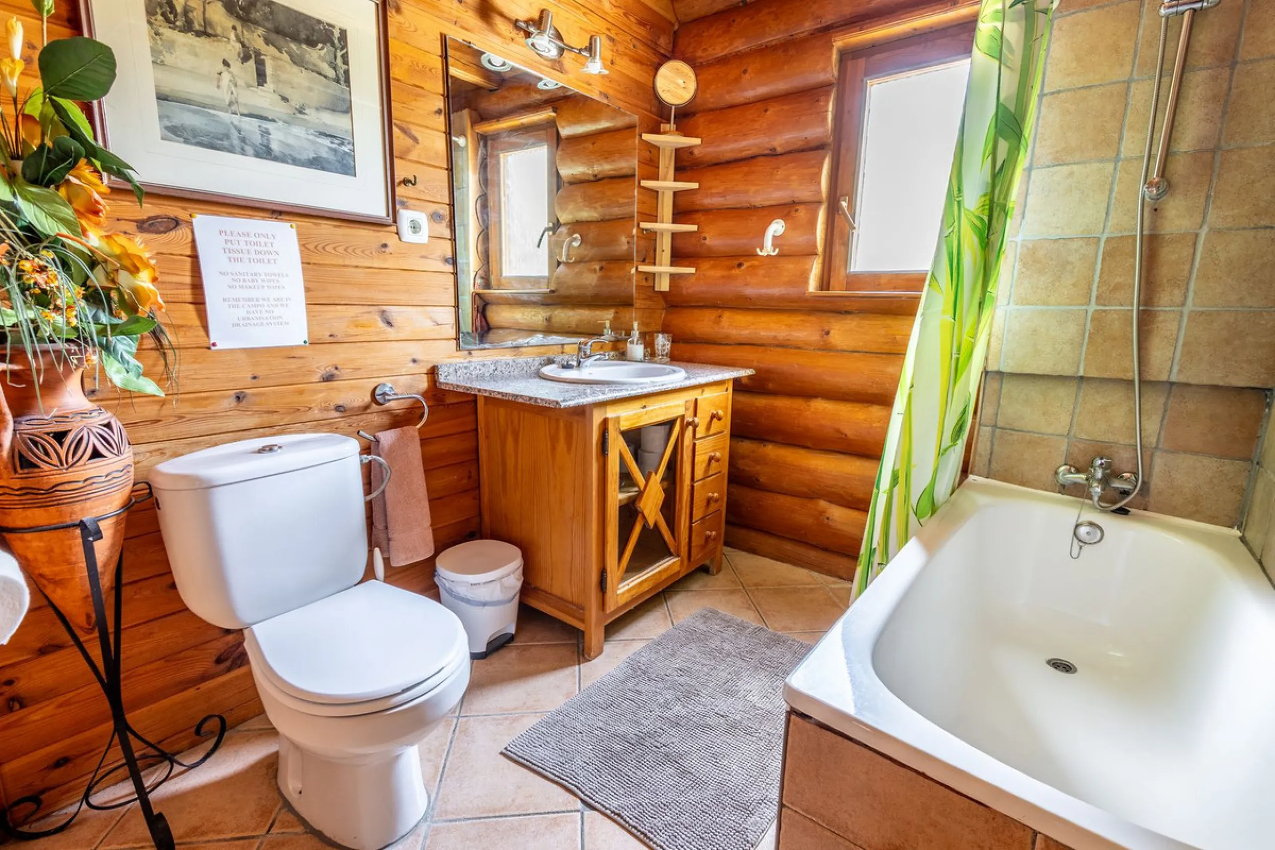 One Off, Country Property and Established Business.