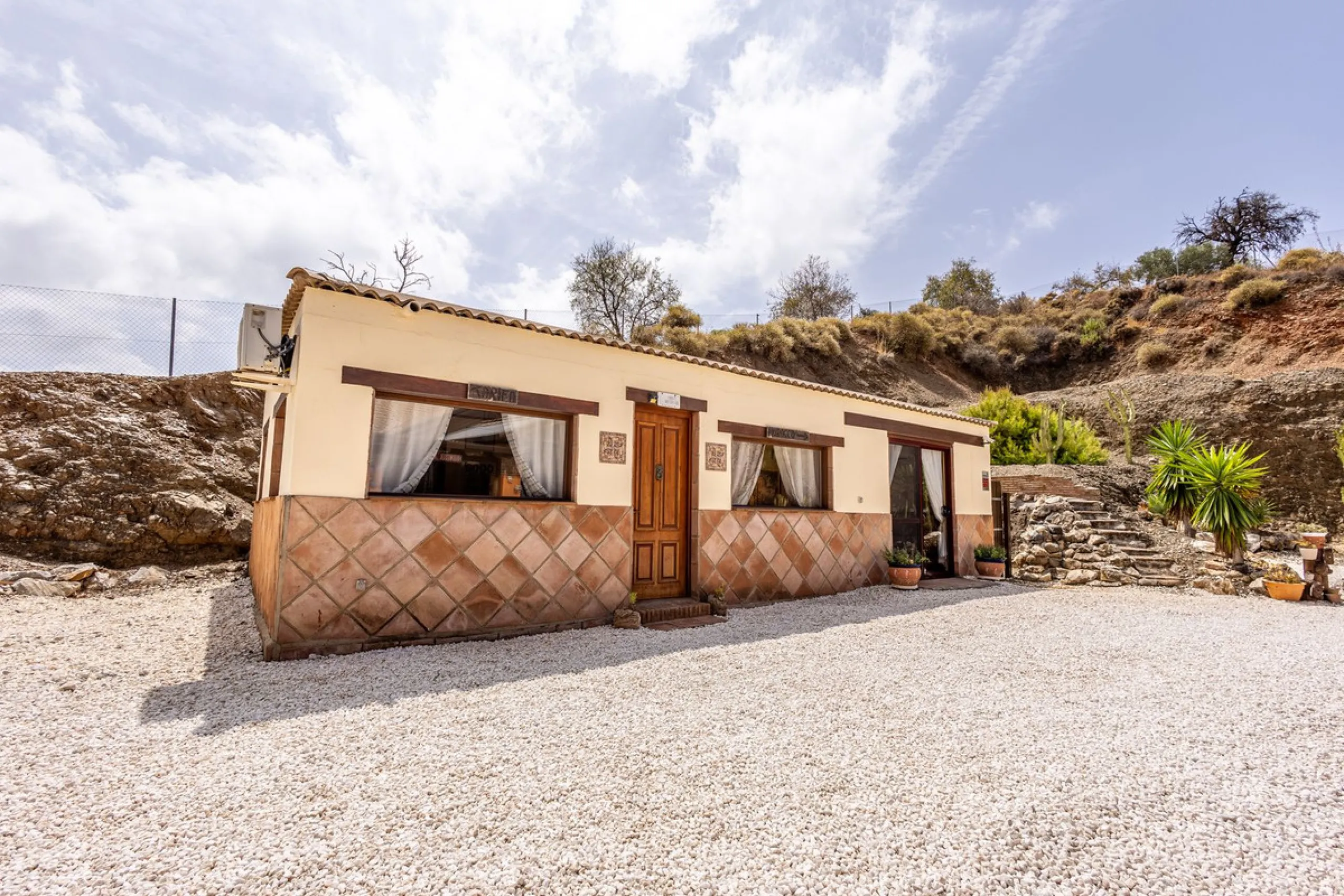 One Off, Country Property and Established Business.