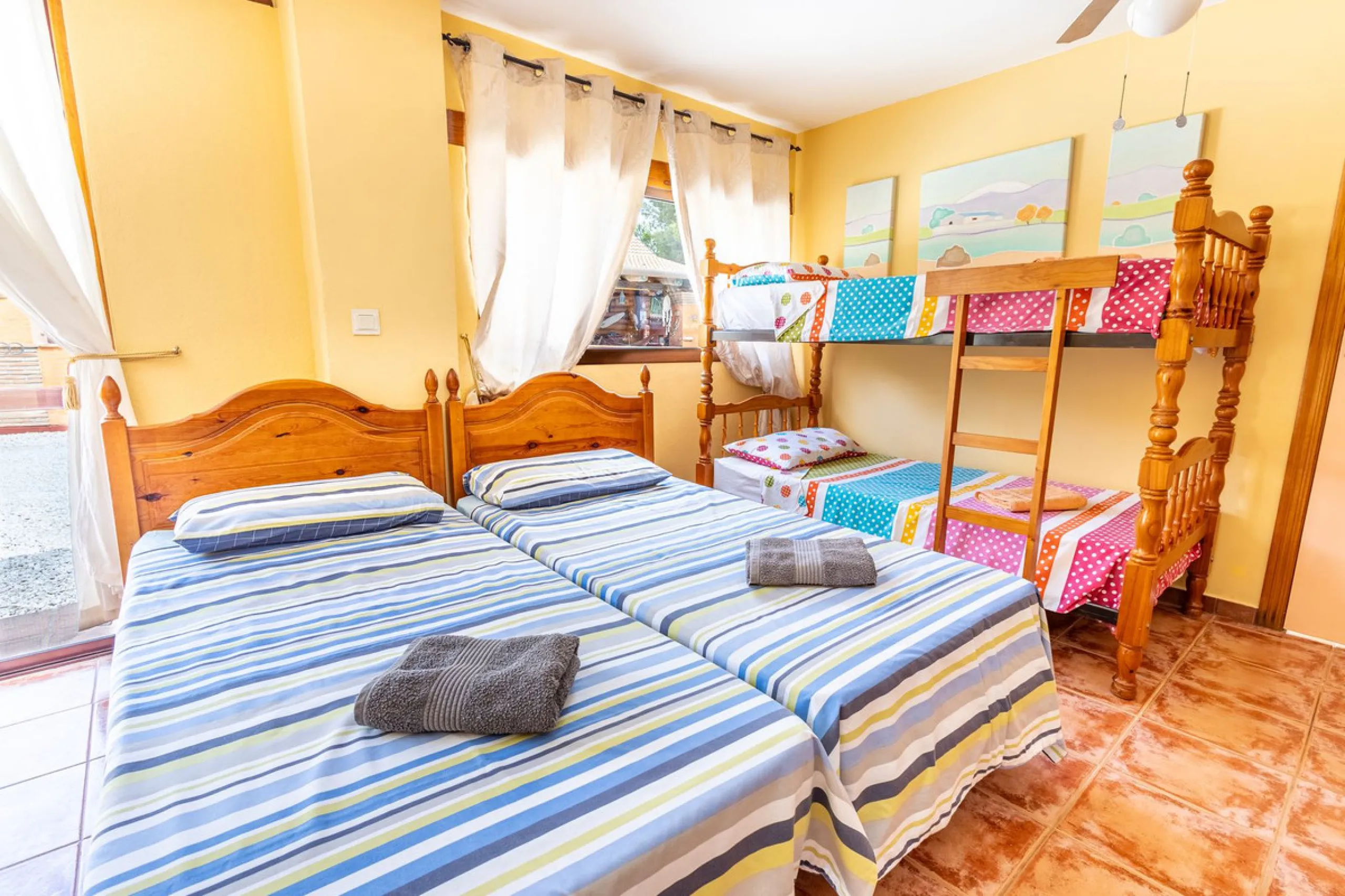One Off, Country Property and Established Business.