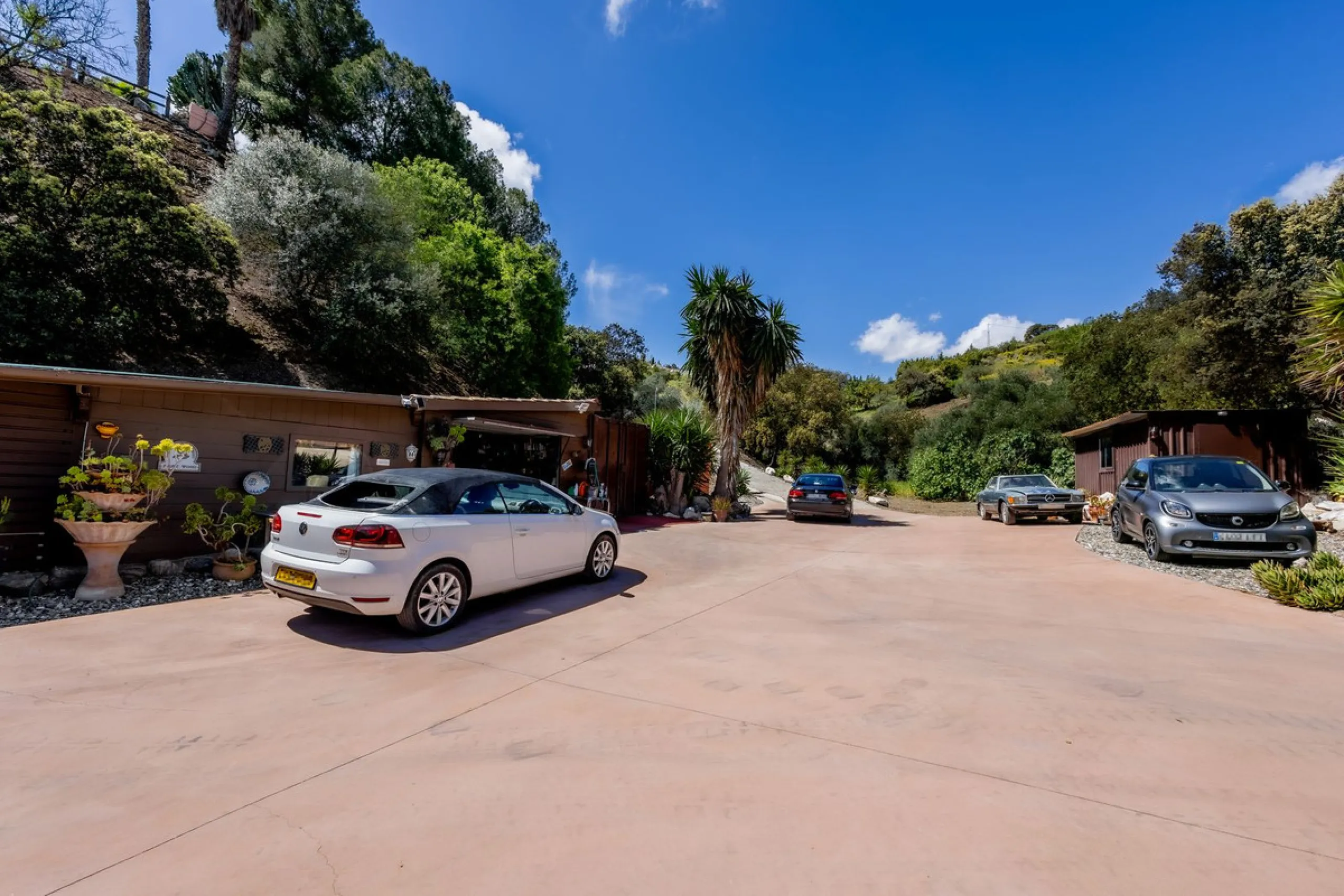 One Off, Country Property and Established Business.