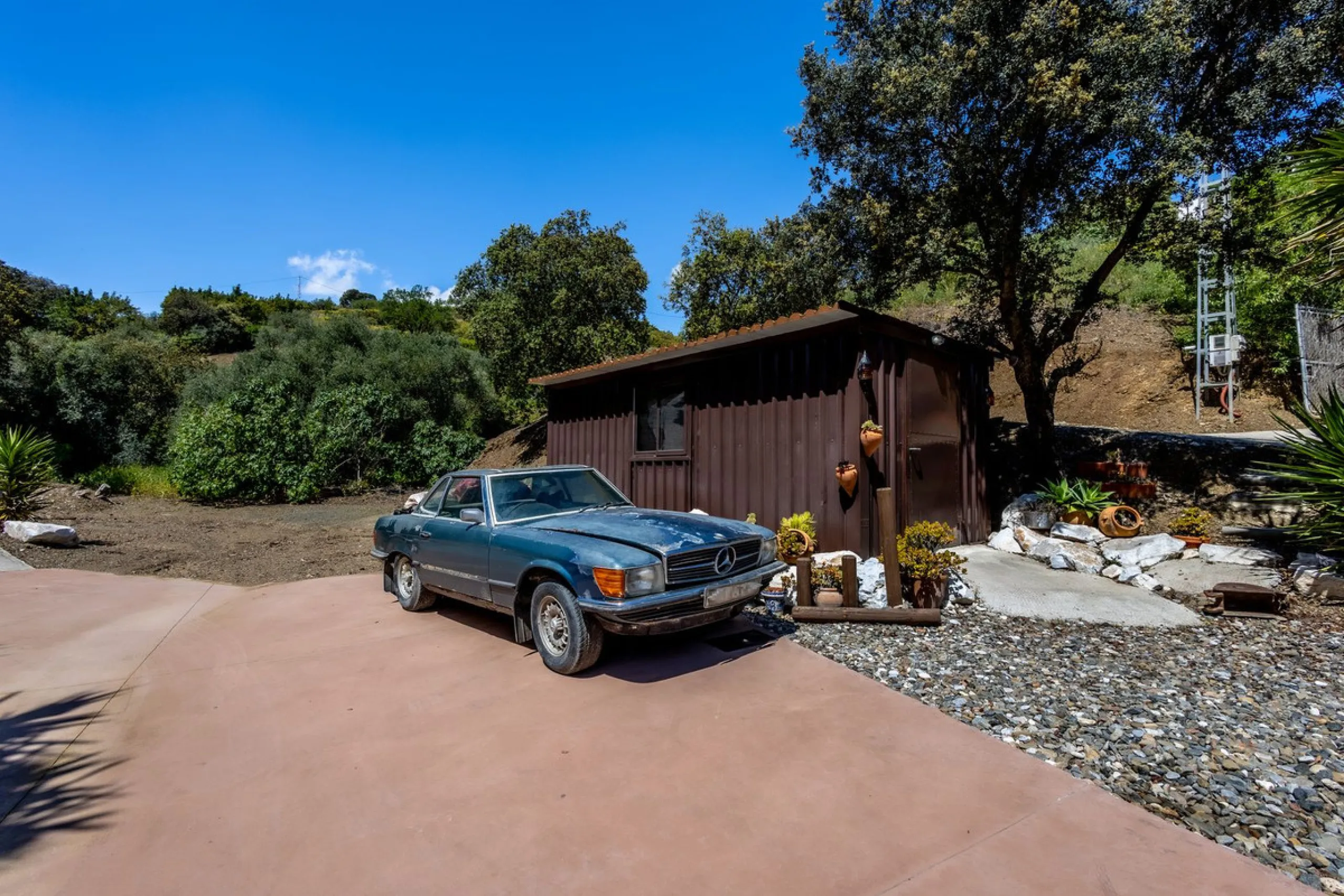 One Off, Country Property and Established Business.
