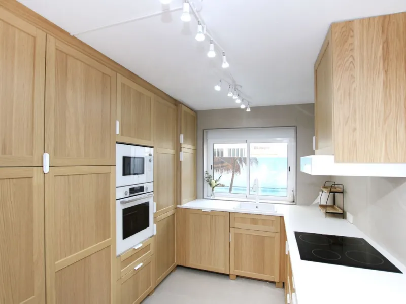 This is a truly amazing home  just a few meters from the sea. It is a one-of-a-kind property that was fully renovated in March 2025, so everything is brand new and ready for you to move in.